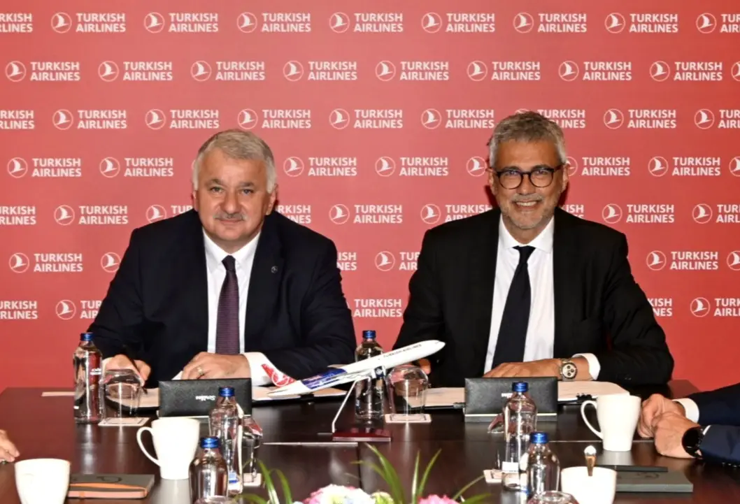 Turkish Airlines and ITA ink codeshare