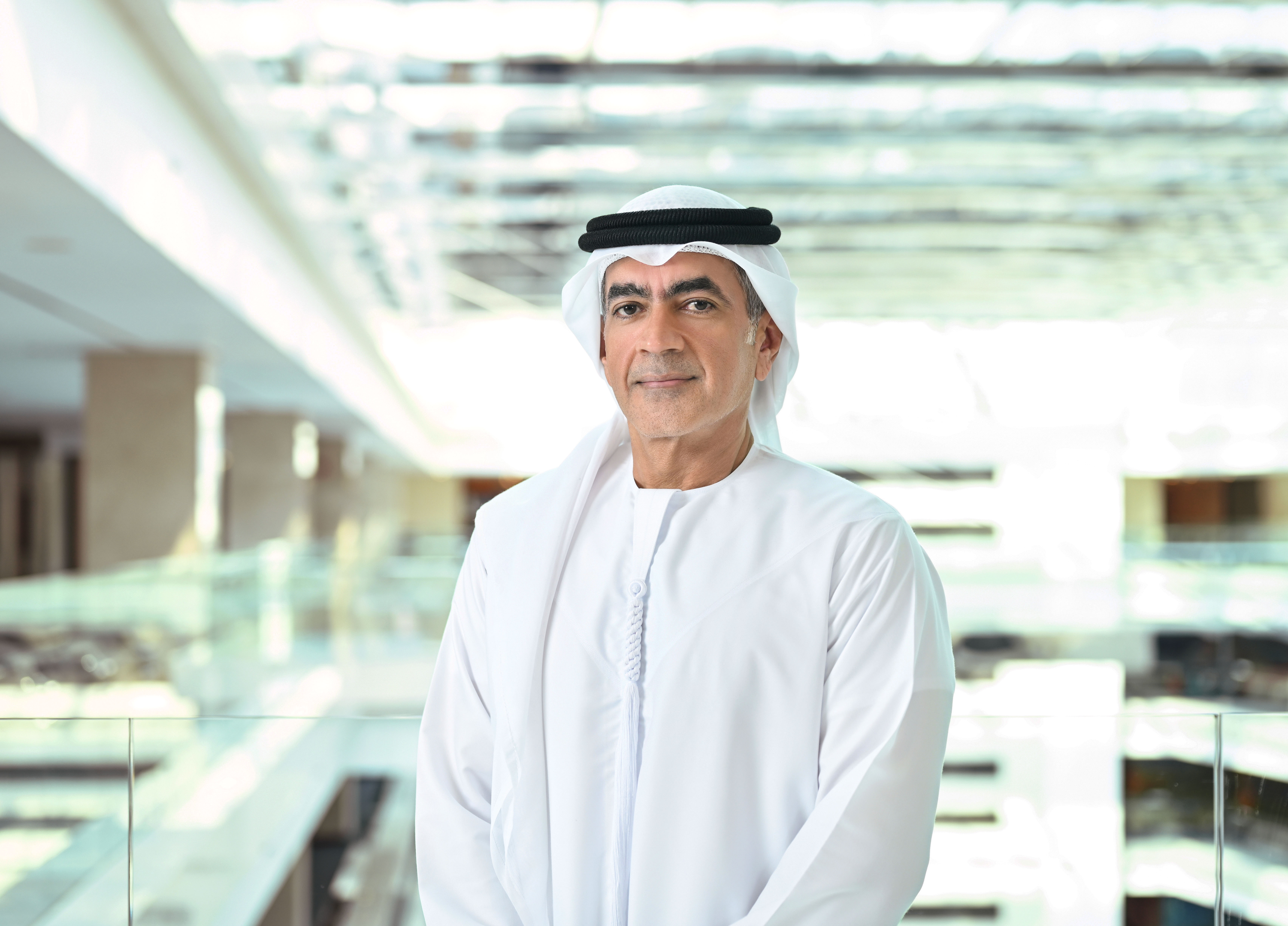 dnata promotes Jaffar Dawood to divisional senior vice president for UAE airport operations