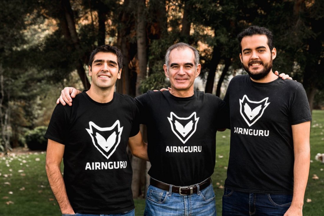 Airnguru secures $1 million in pre-series A funding