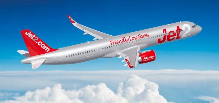 Jet2 adds more A321neos; full financial year results positive 