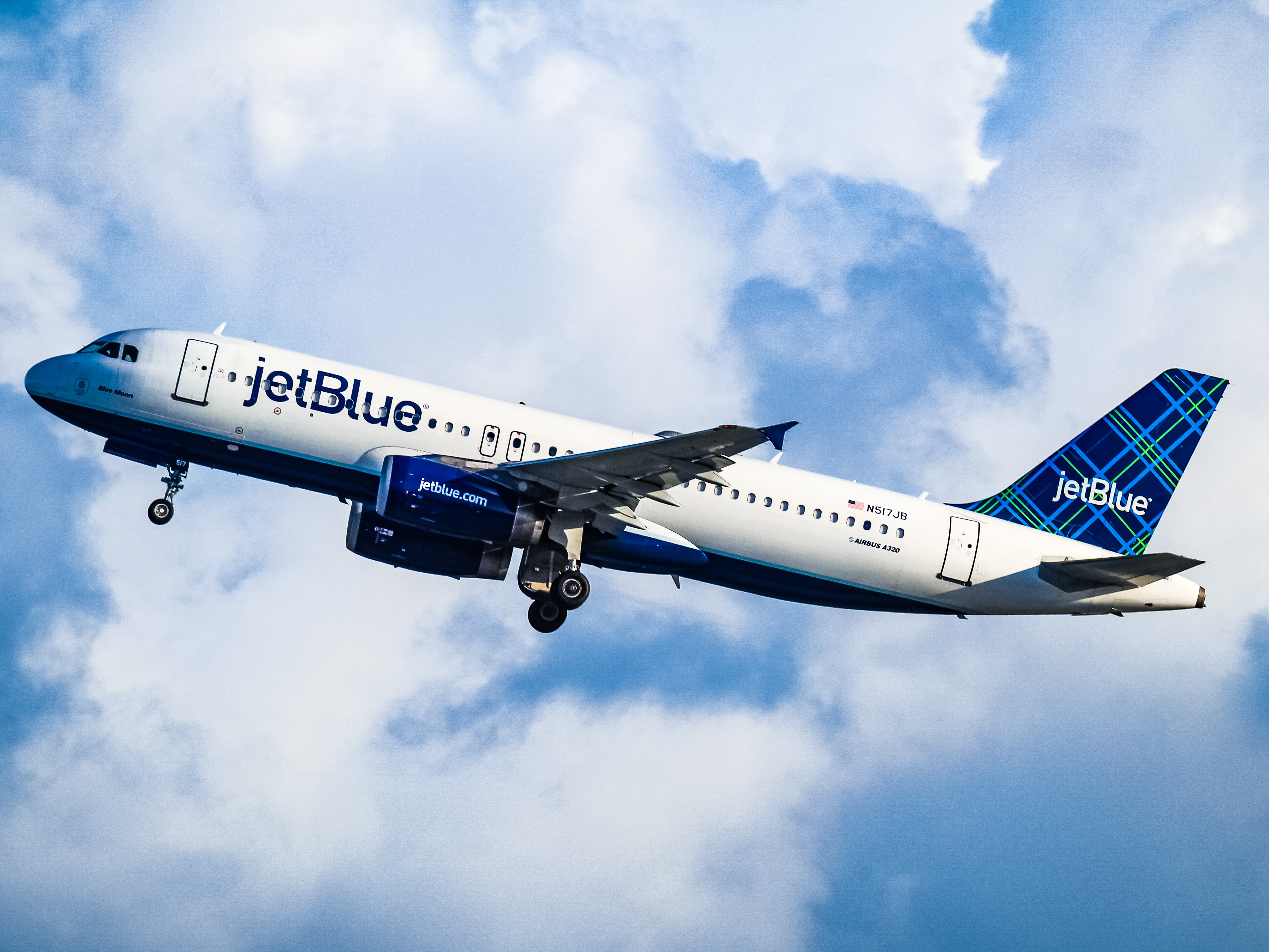 JetBlue defers 44 A321neo aircraft deliveries to 2030 and beyond