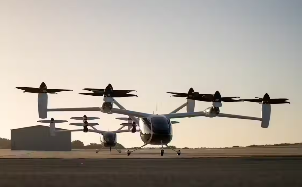 Joby completes first FAA testing on eVTOL aerostructure