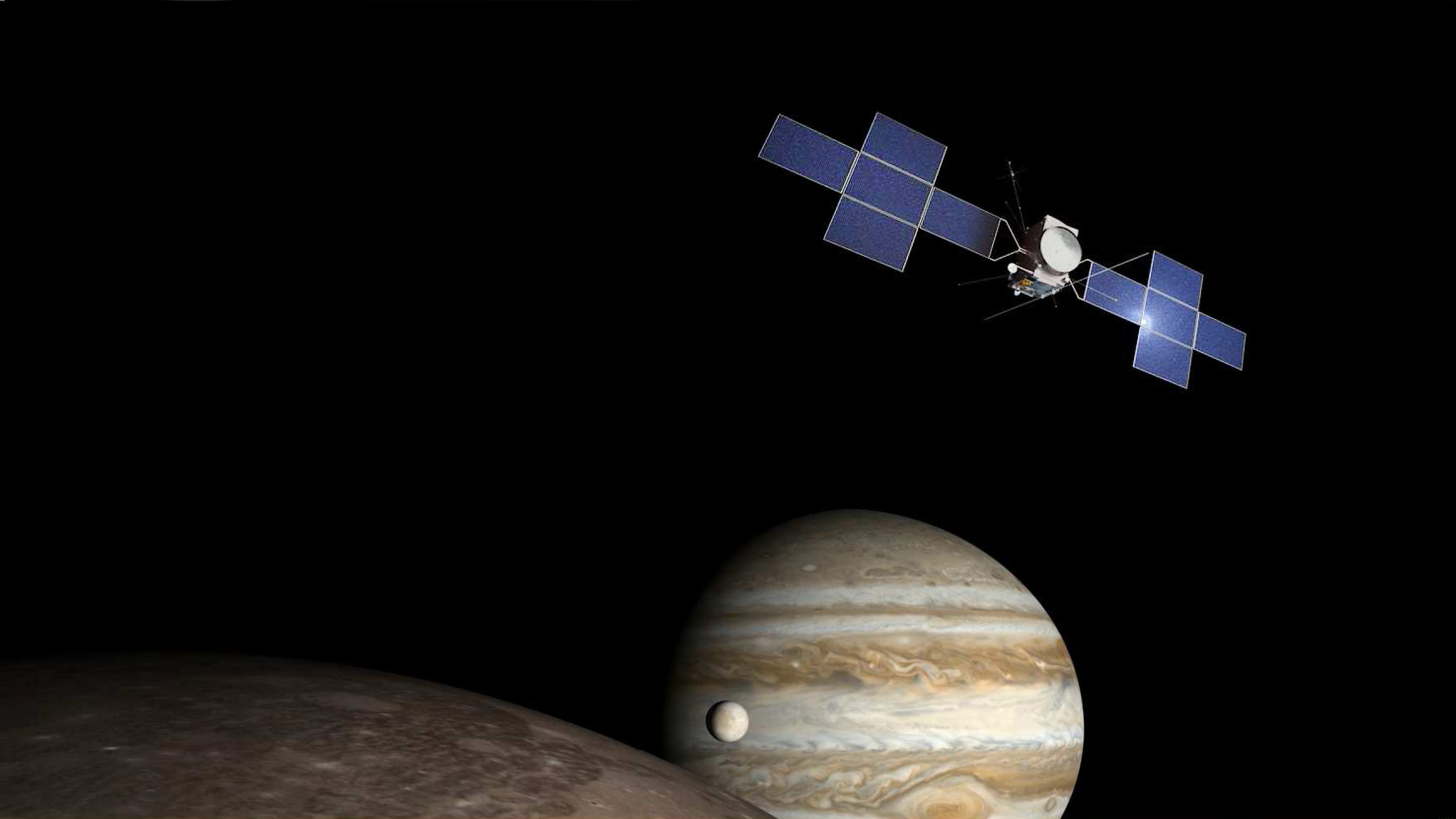 Airbus closer to lift-off of Jupiter exploration mission