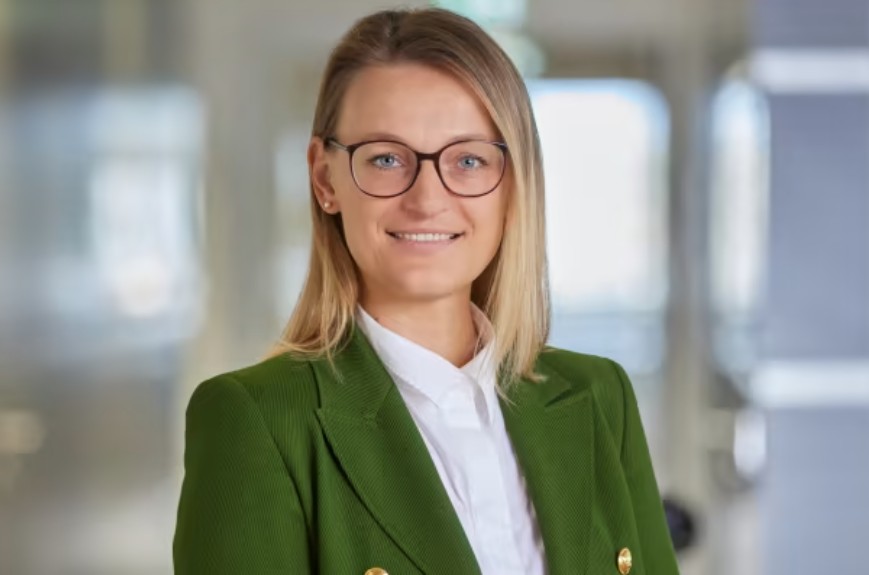 Katharina Prost joins AeroLogic