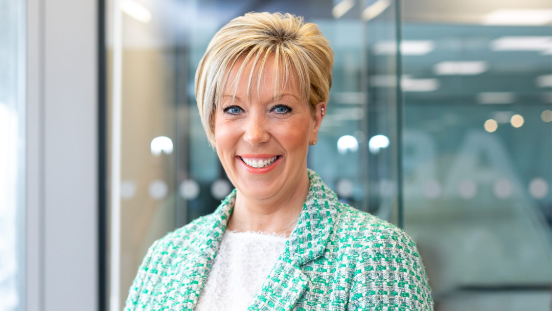 ABM UK names Kelly Parish as VP of transport and aviation