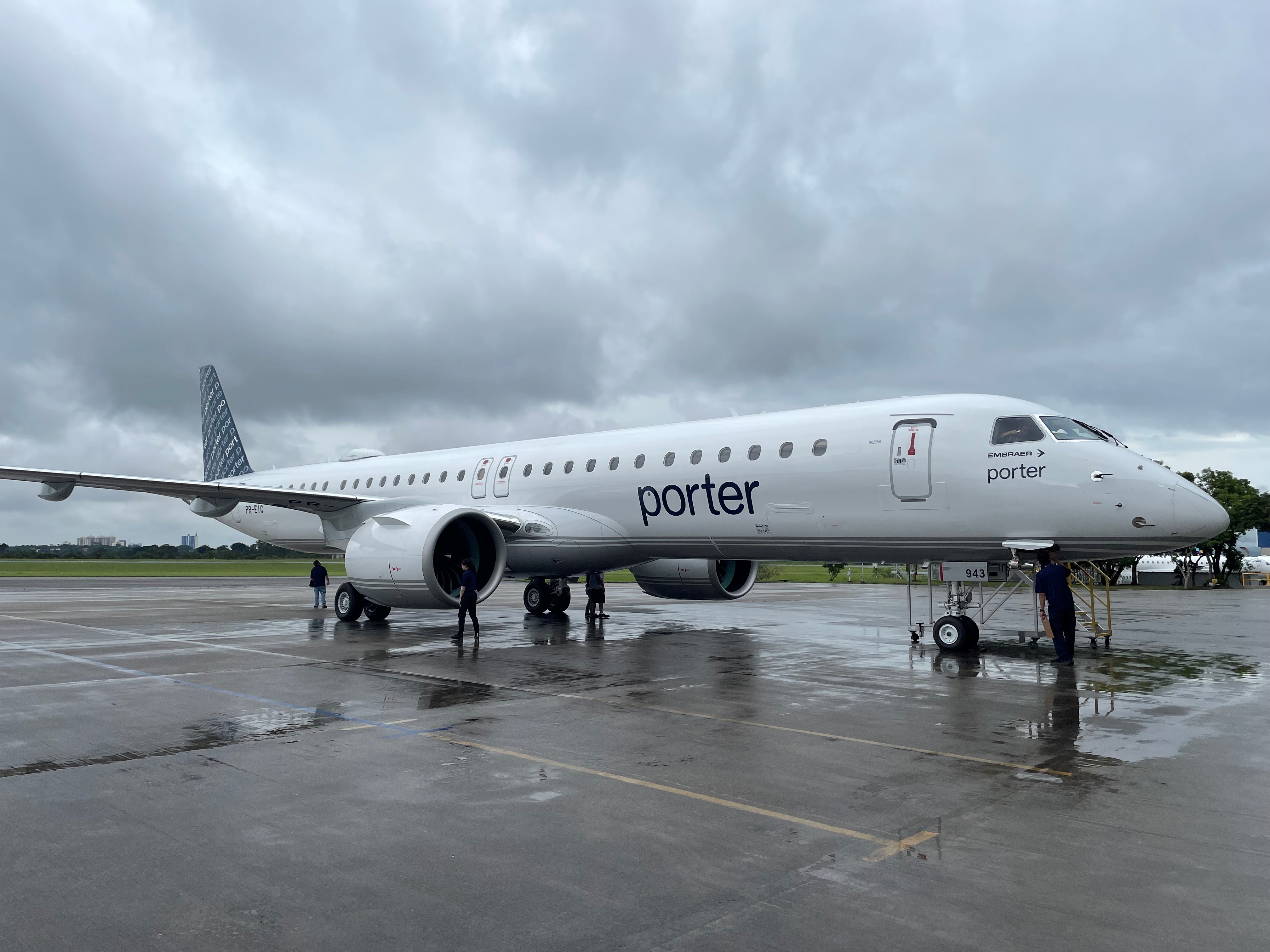 KGAL concludes leasing deal with Porter Airlines for two Embraer aircraft