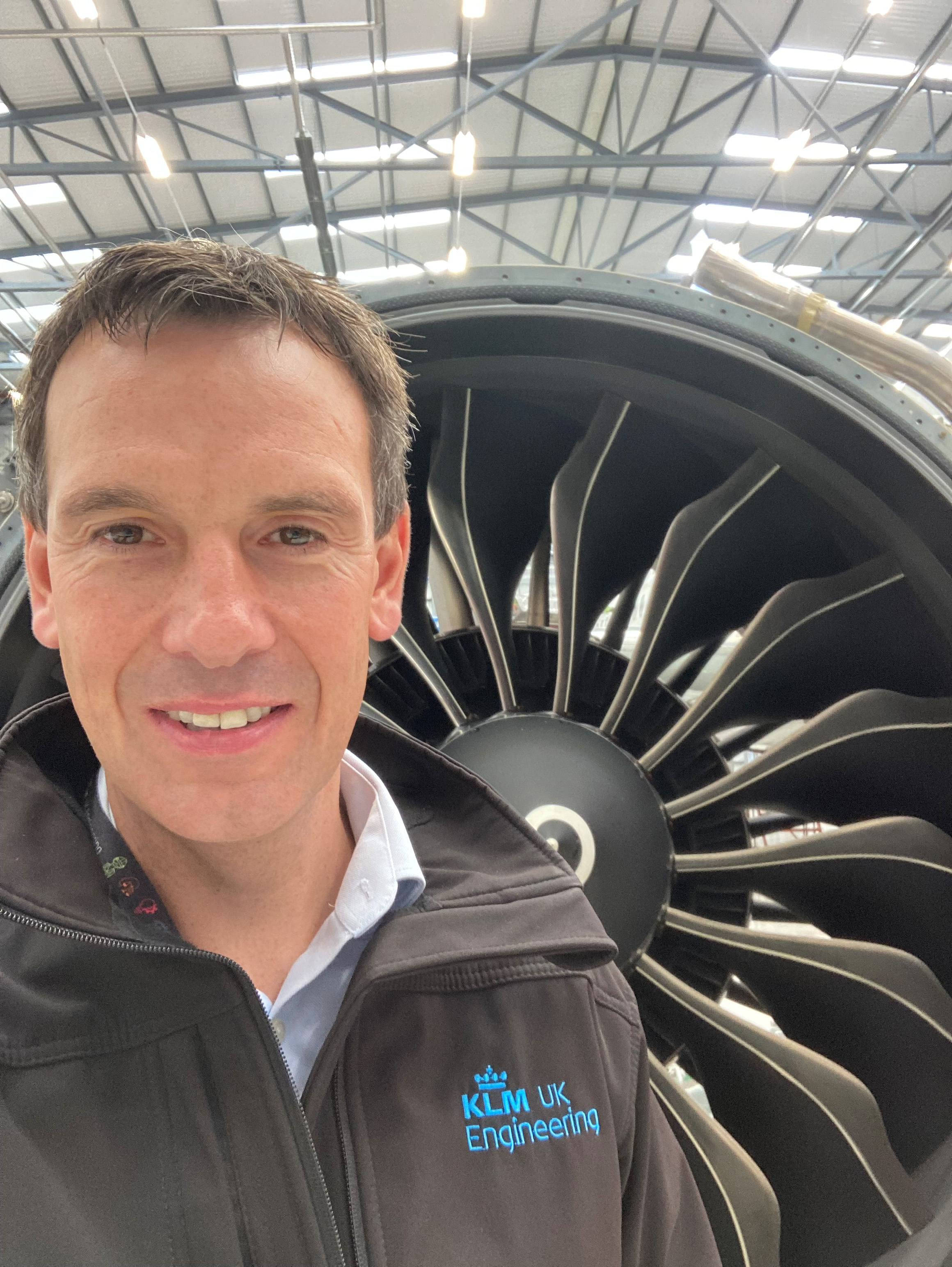 KLM UK Engineering promotes Wayne Easlea as Managing Director