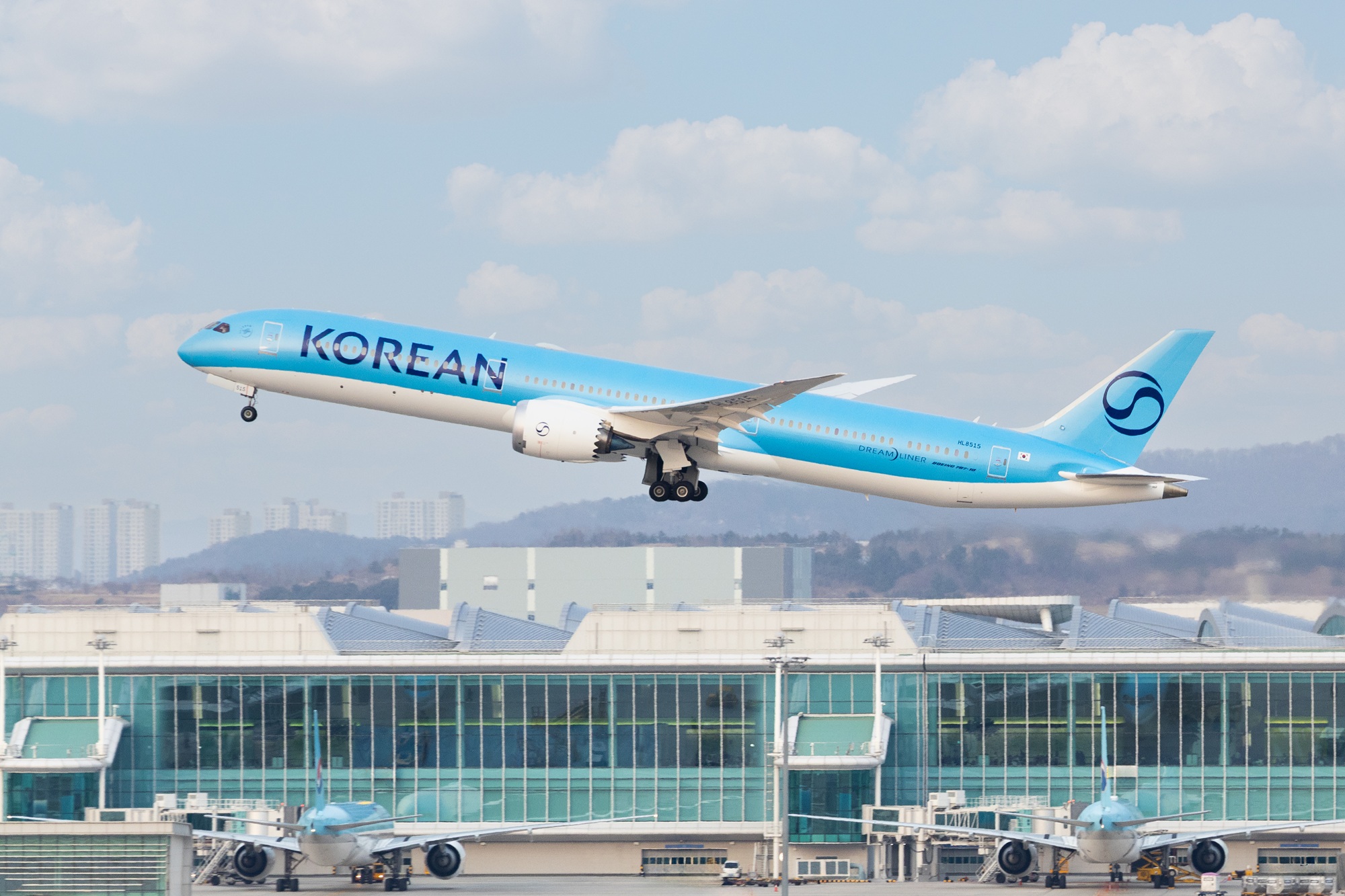 Korean Air and Delta launch remote baggage screening on Seoul to Atlanta route