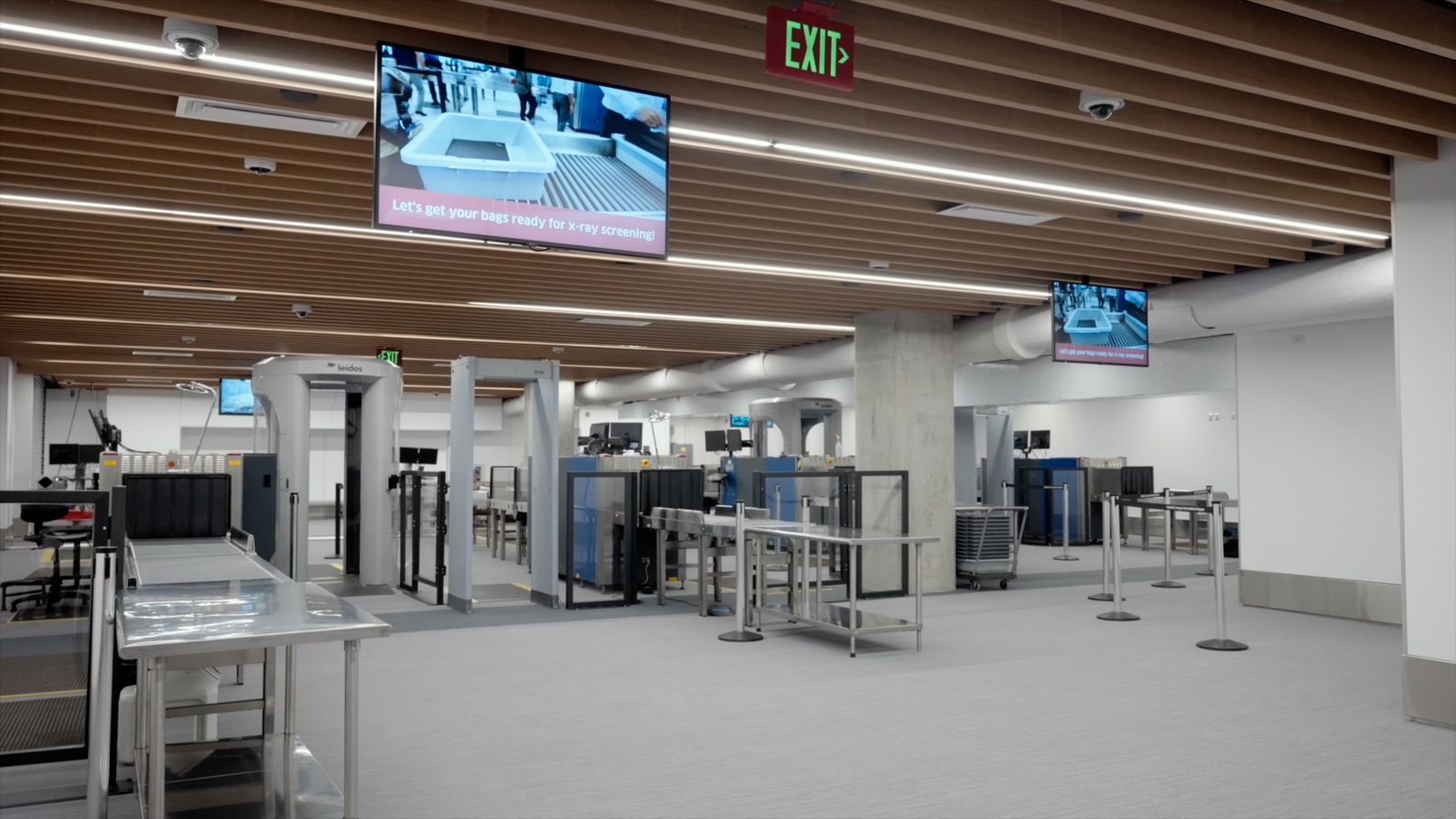 Hawaiian opens bigger TSA checkpoint at Honolulu Airport