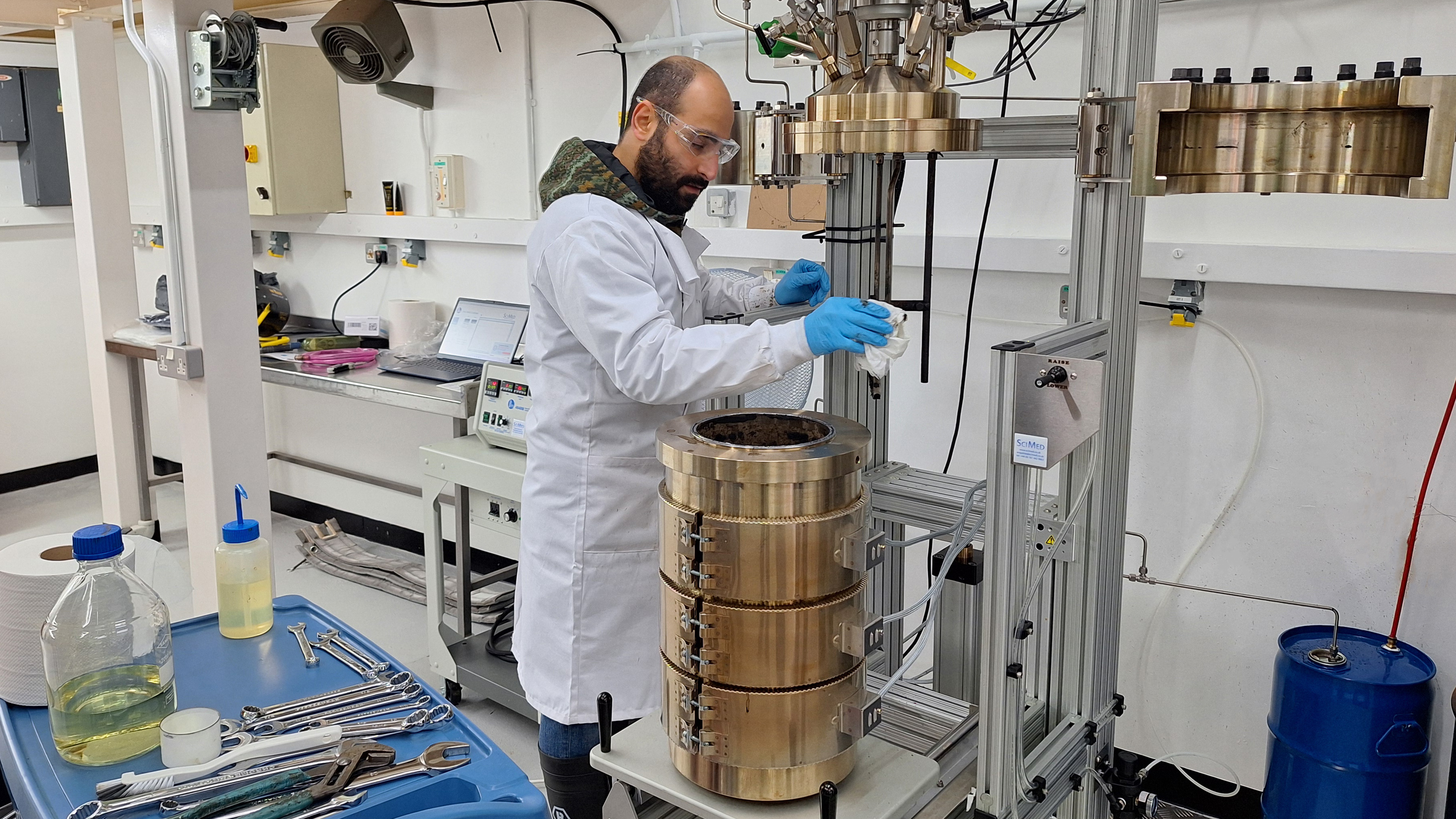 Firefly Green Fuels receives "significant" capital injection from Builders Vision to support SAF technologies