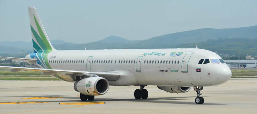 Cambodia's Lanmei Airlines signs up for flight operations software, Envision