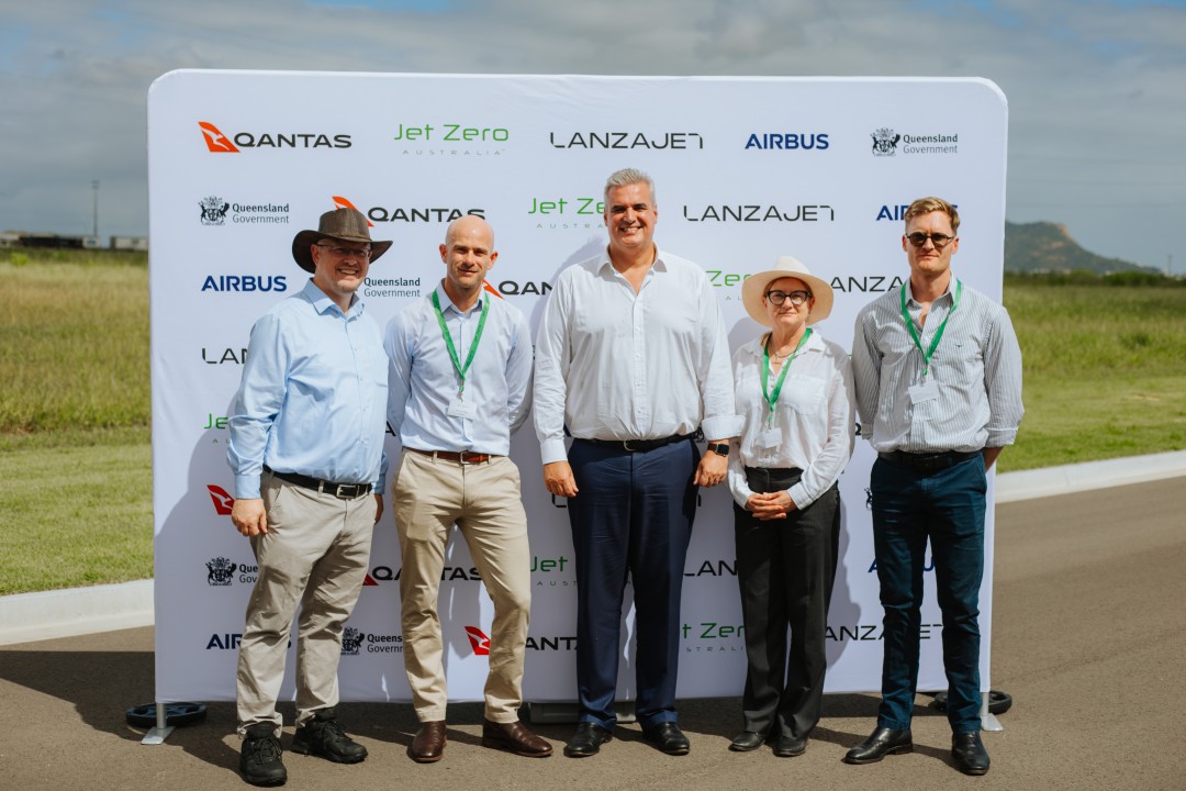 LanzaJet and Jet Zero Australia to collaborate on country’s first ATJ SAF plant