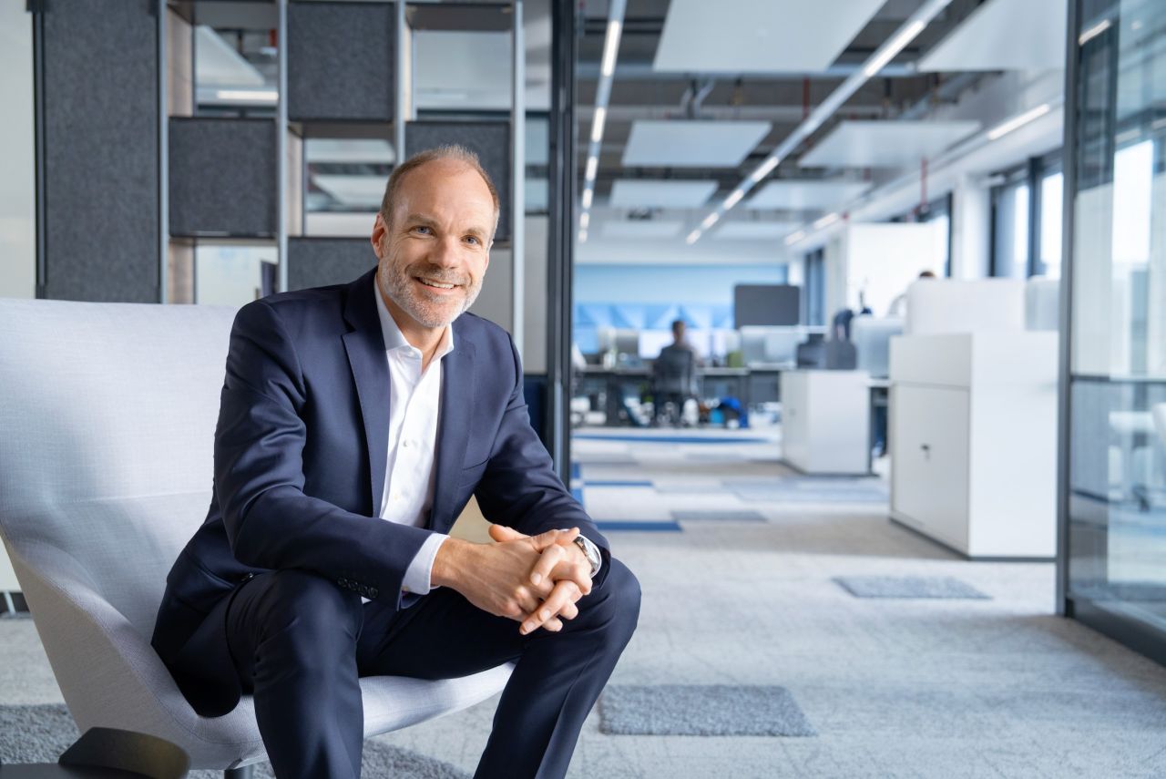 MTU's Lars Wagner to become CEO of Airbus' commercial aircraft business at the start of next year