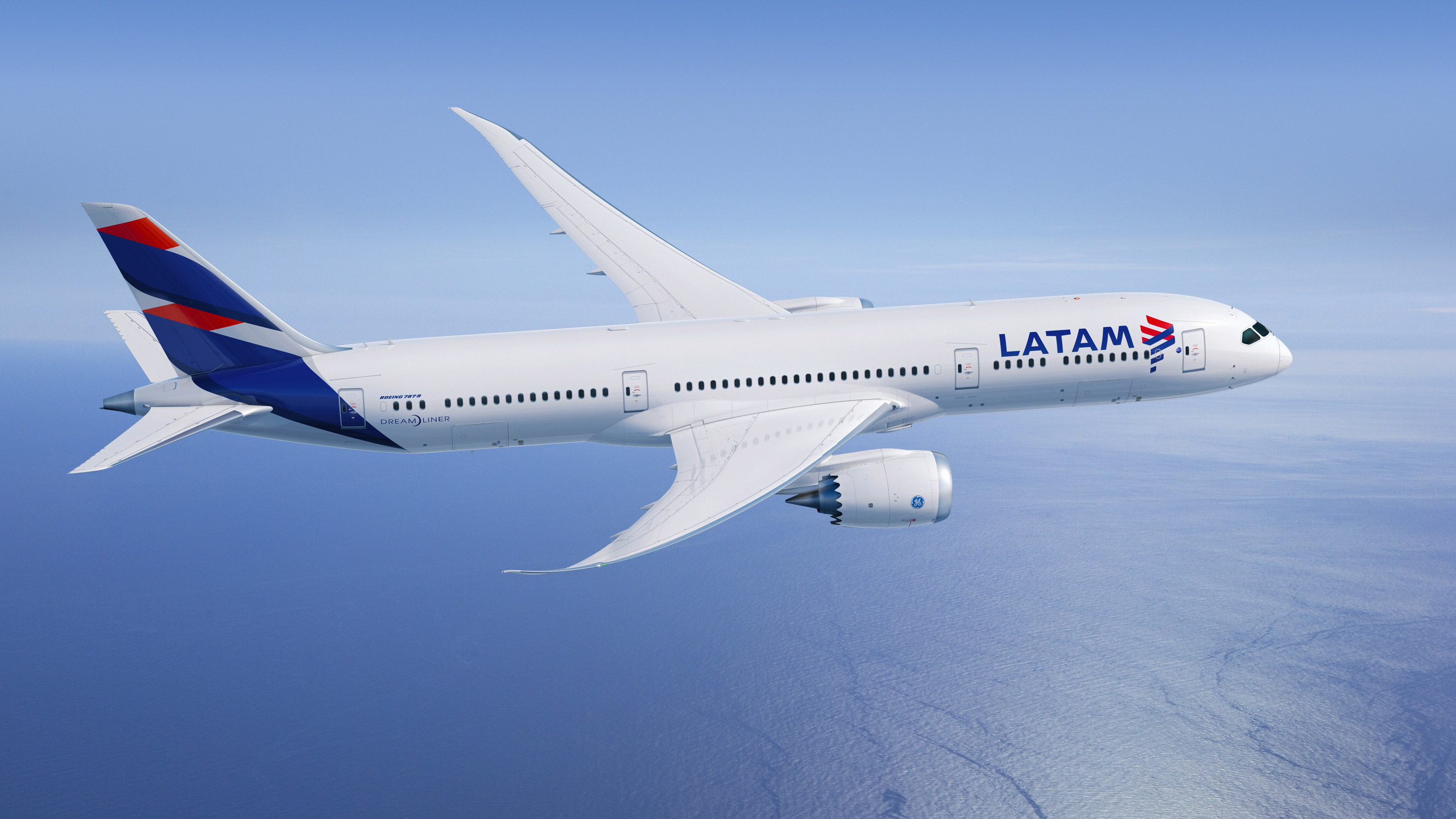 LATAM expands widebody fleet with order for up to 15 787 aircraft