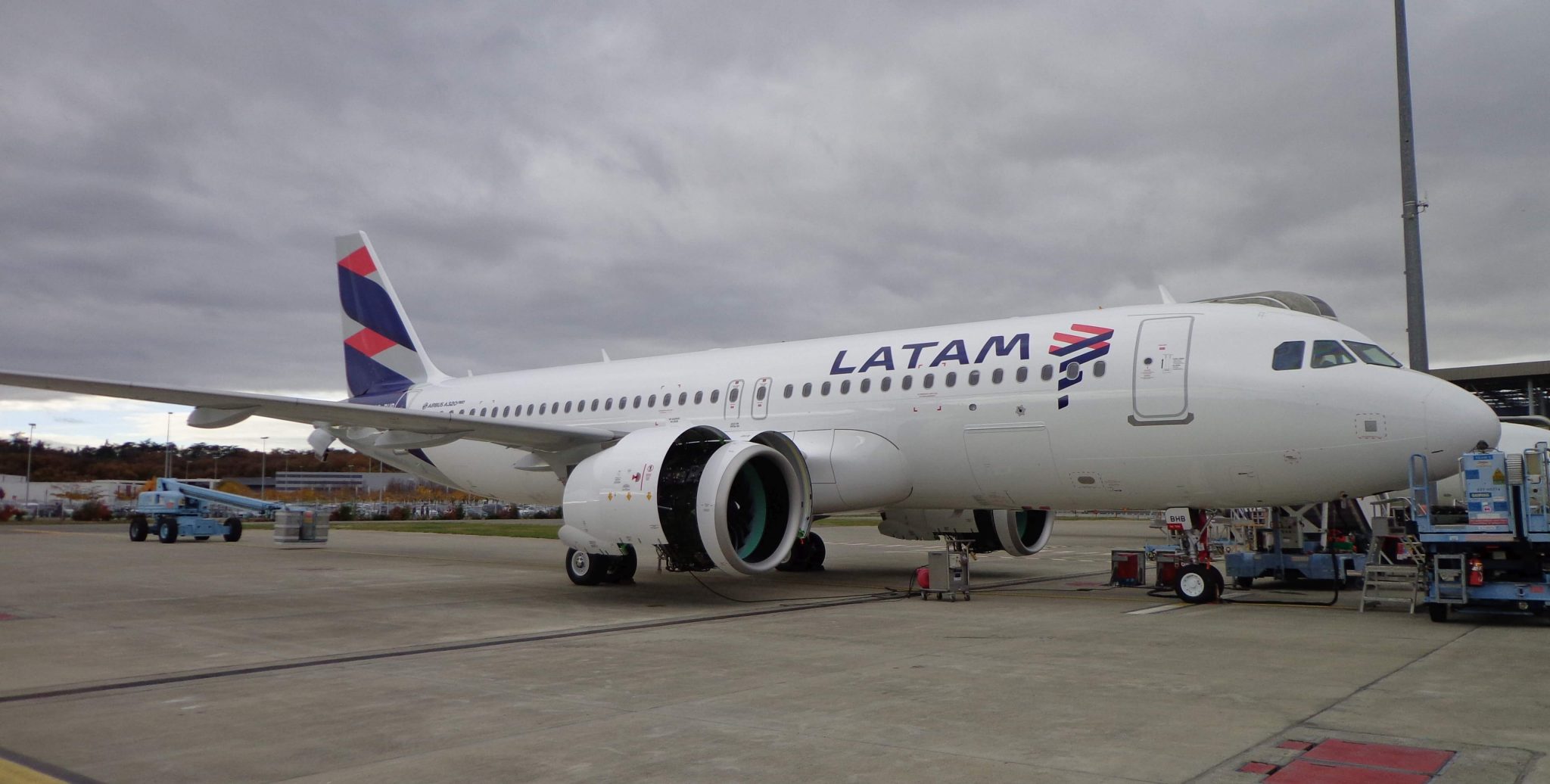 LATAM Cargo announces joint SAF purchase for Mother's Day