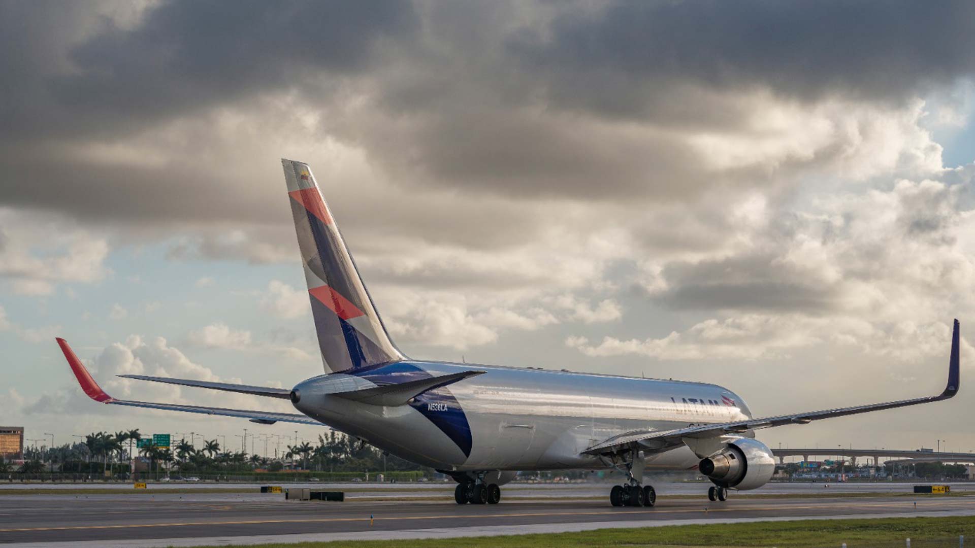 LATAM to increase cargo frequencies between Europe and South America