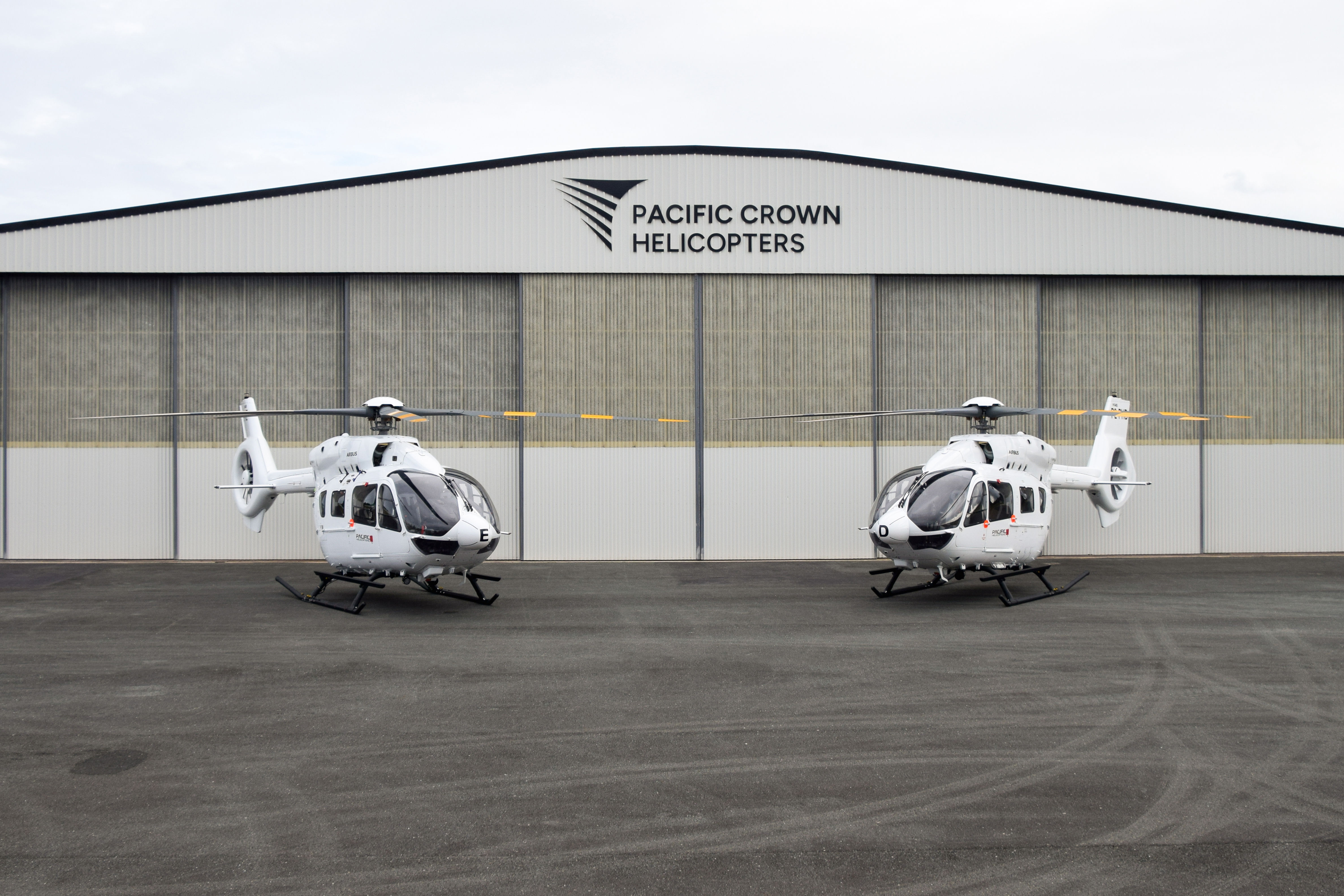 LCI places two H145D3 helicopters on lease with Santos and Pacific Helicopters