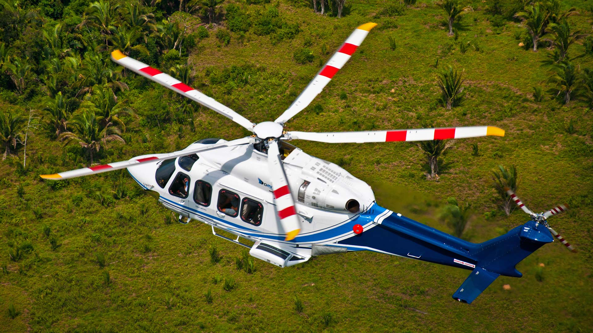 LCI acquires 19 helicopter portfolio