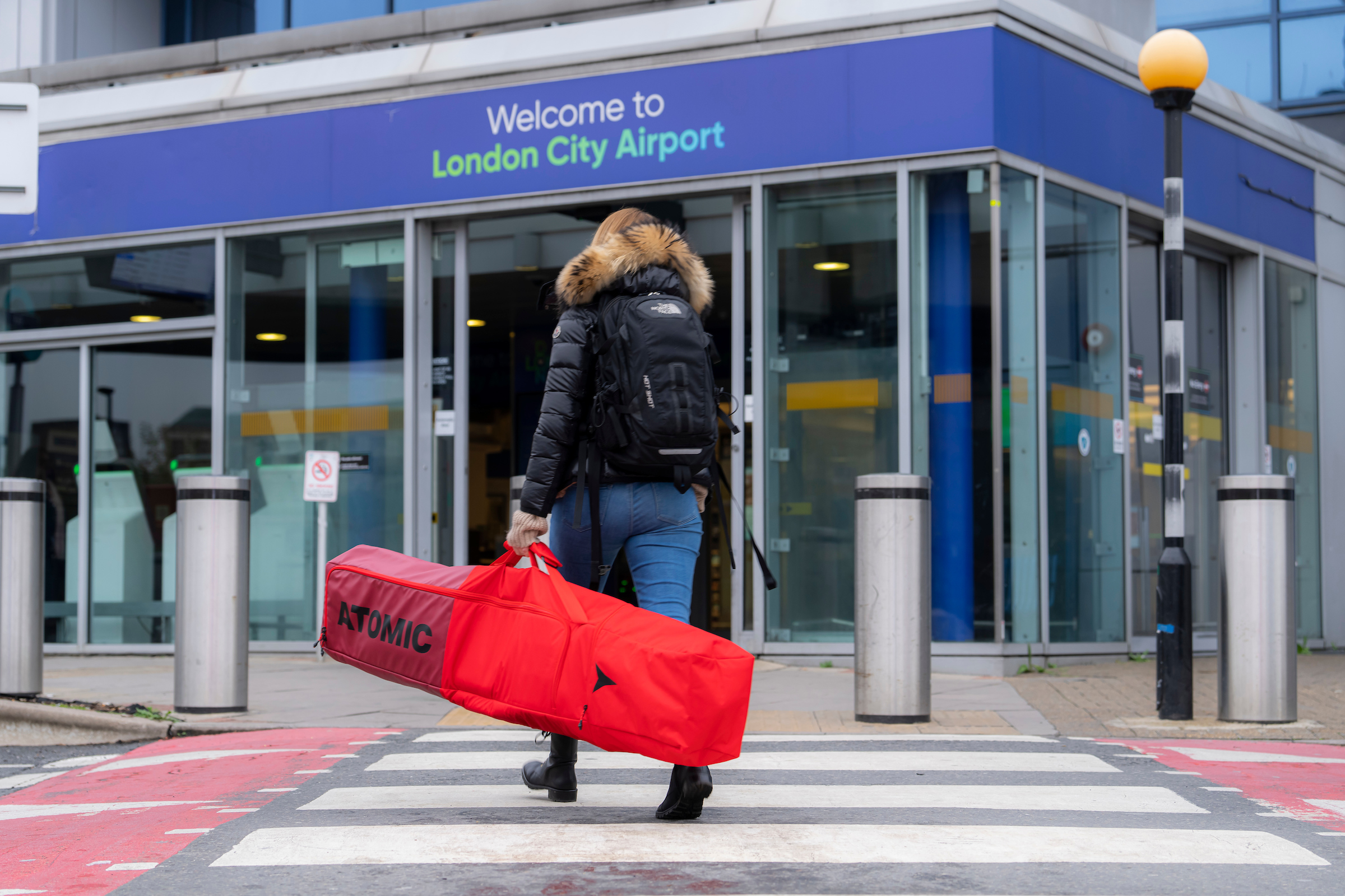 London City announces new ski and Christmas routes