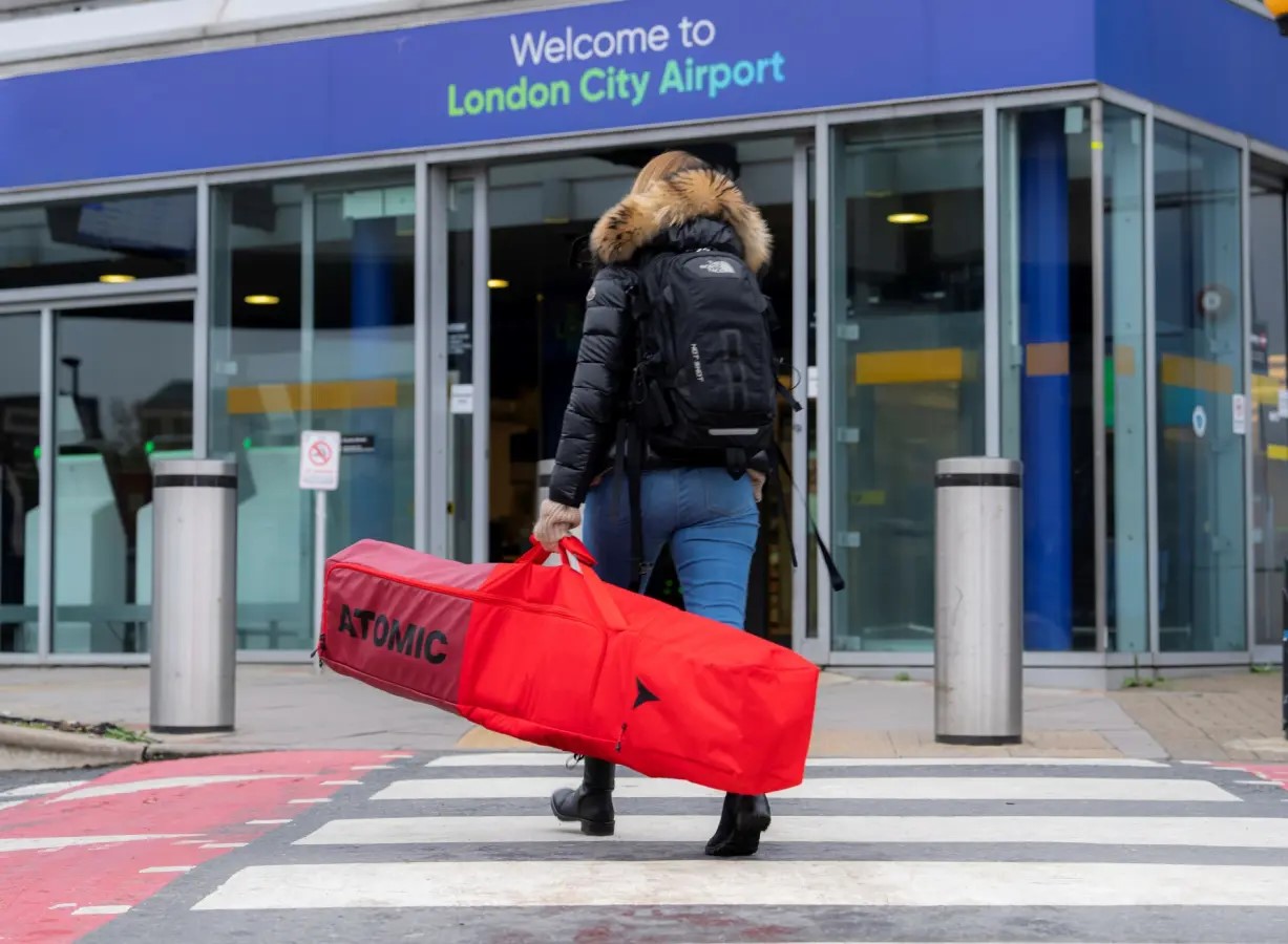 New routes for London City Airport