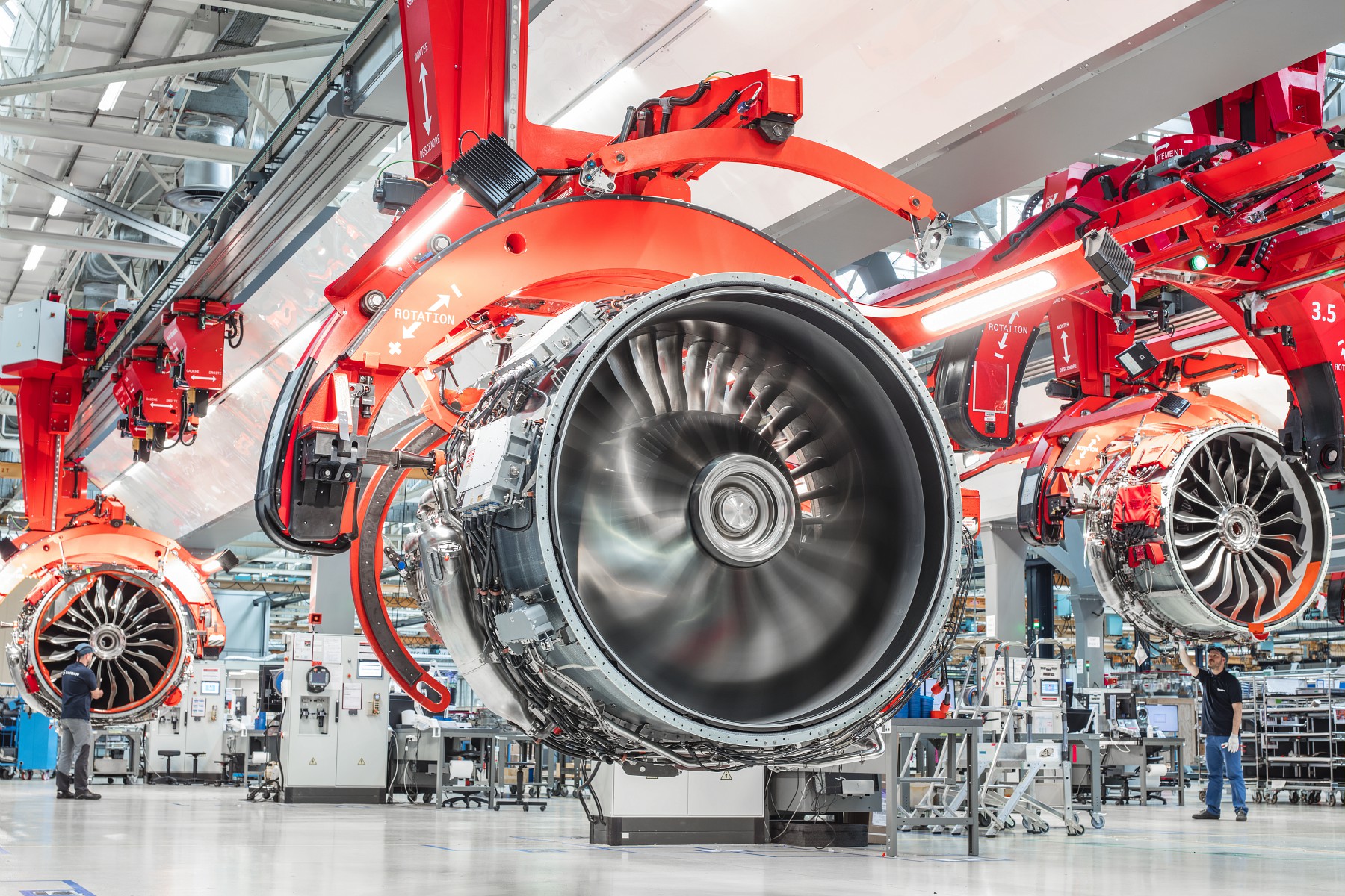 GE Aerospace positioned to deliver financial growth in 2025