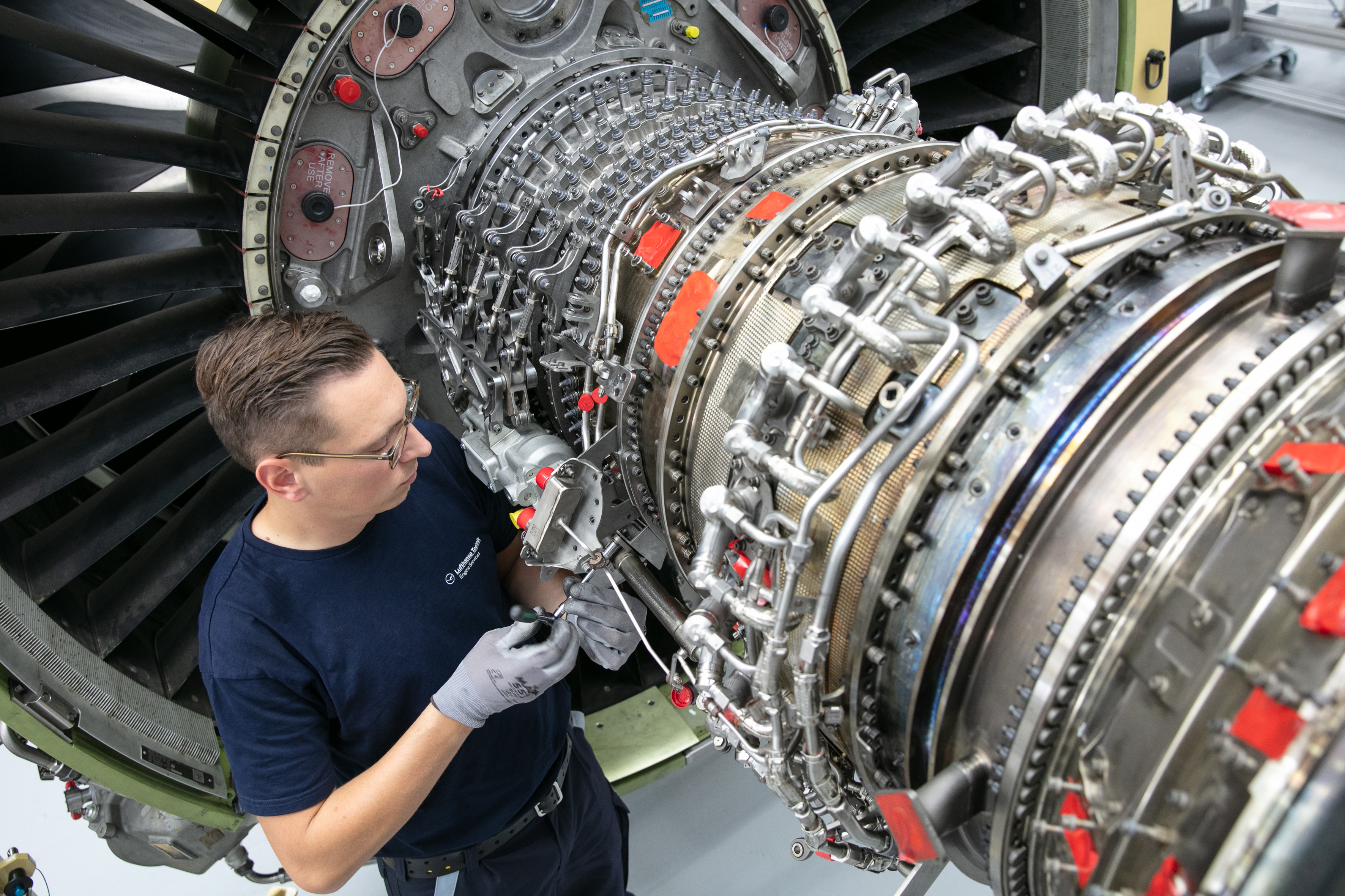 Lufthansa Technik to support Avianca's LEAP-1A engines