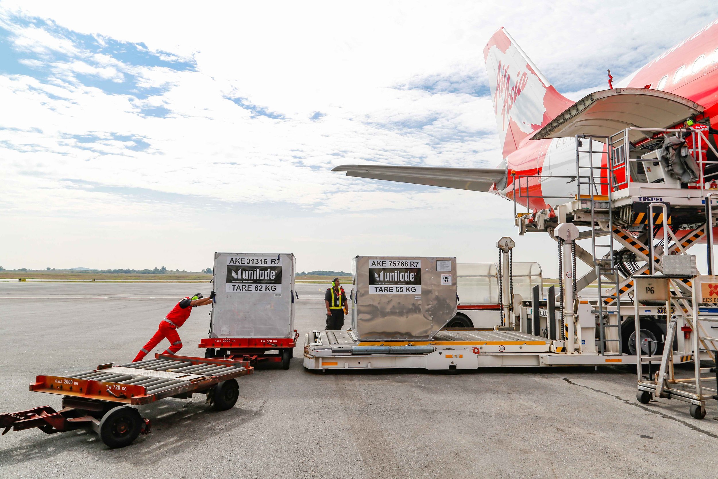 IATA: June air cargo data shows an increase in demand