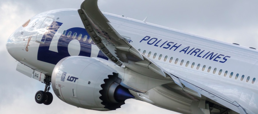 LOT Polish Airlines CEO reportedly dismissed