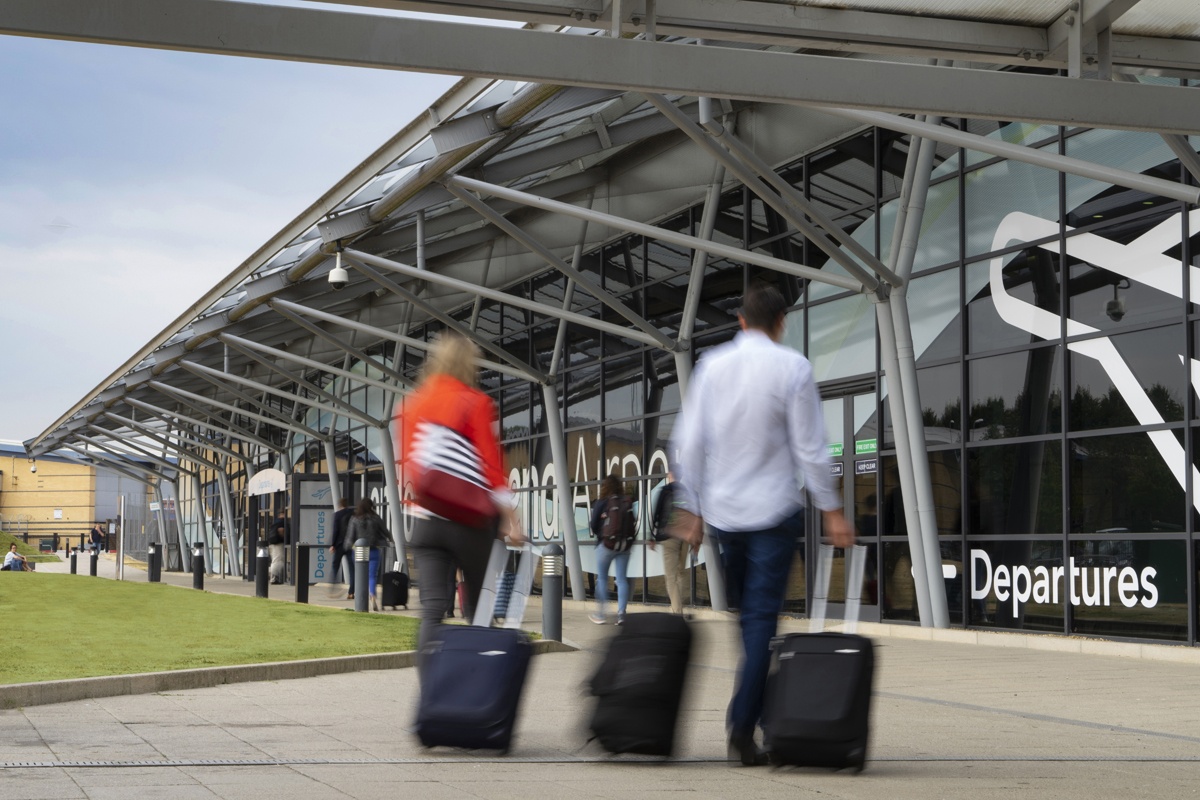 Stobart Air to enter liquidation