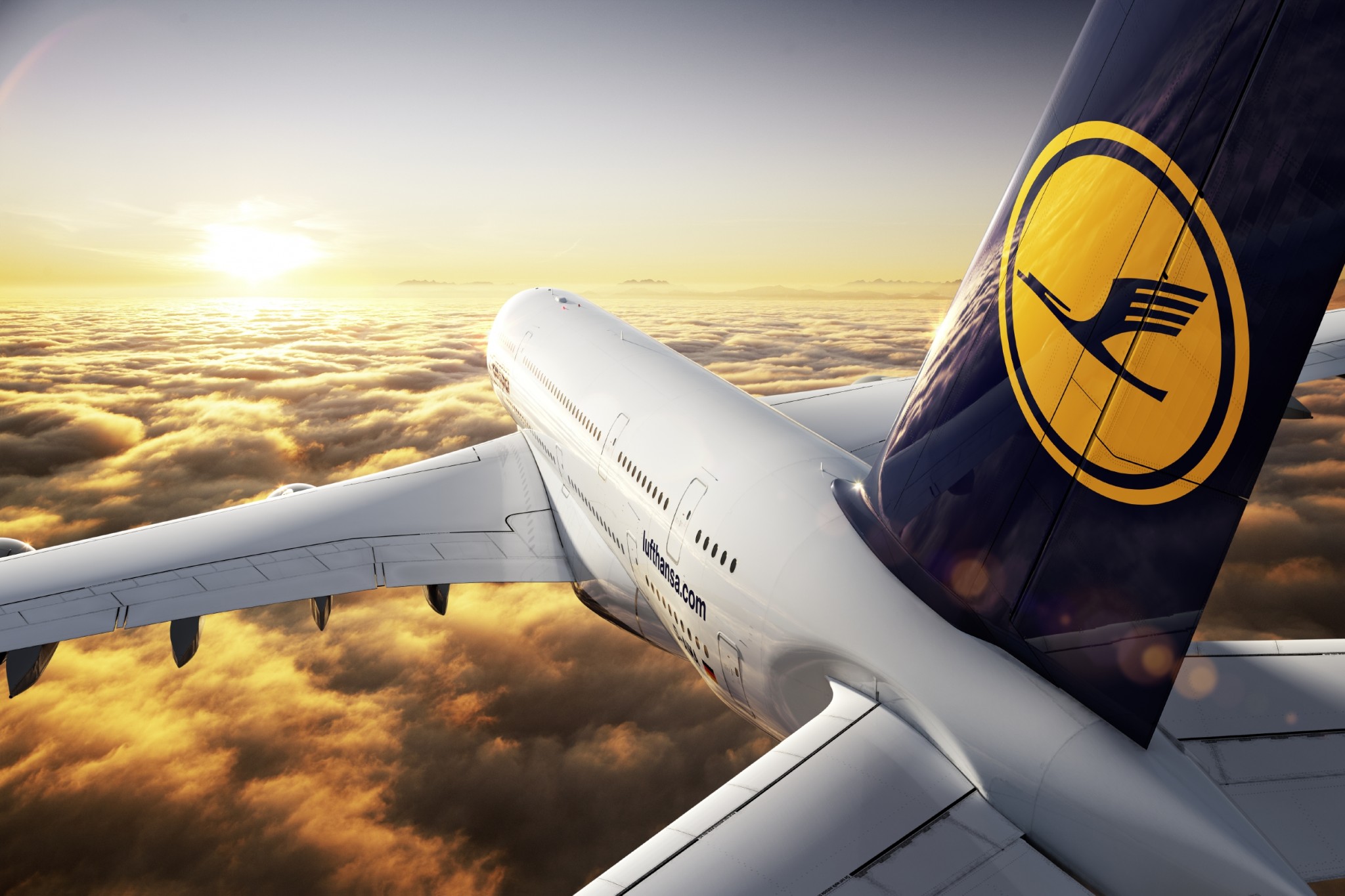 Lufthansa Group achieves best result in its history