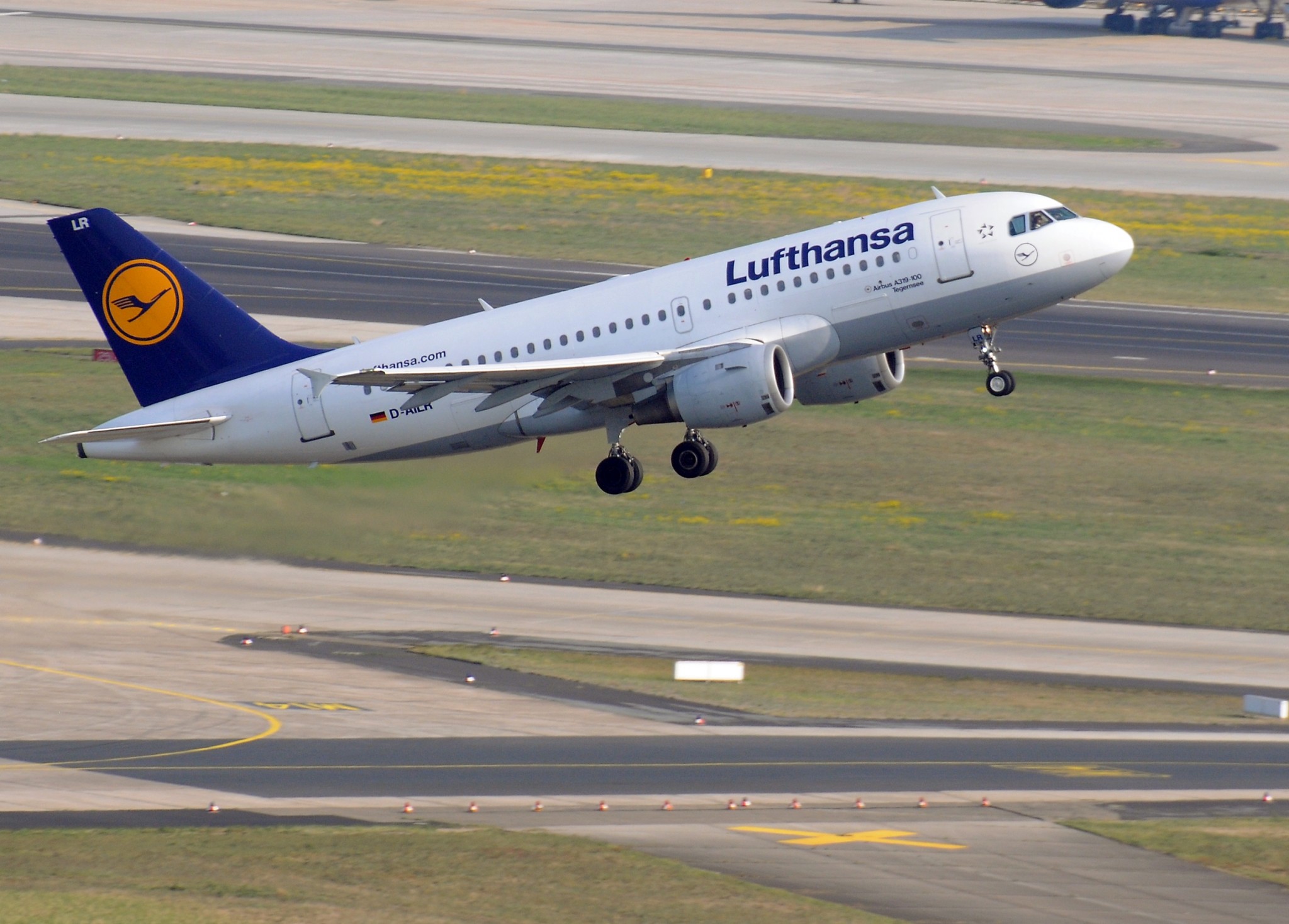 Lufthansa Group reports H1 2017 results