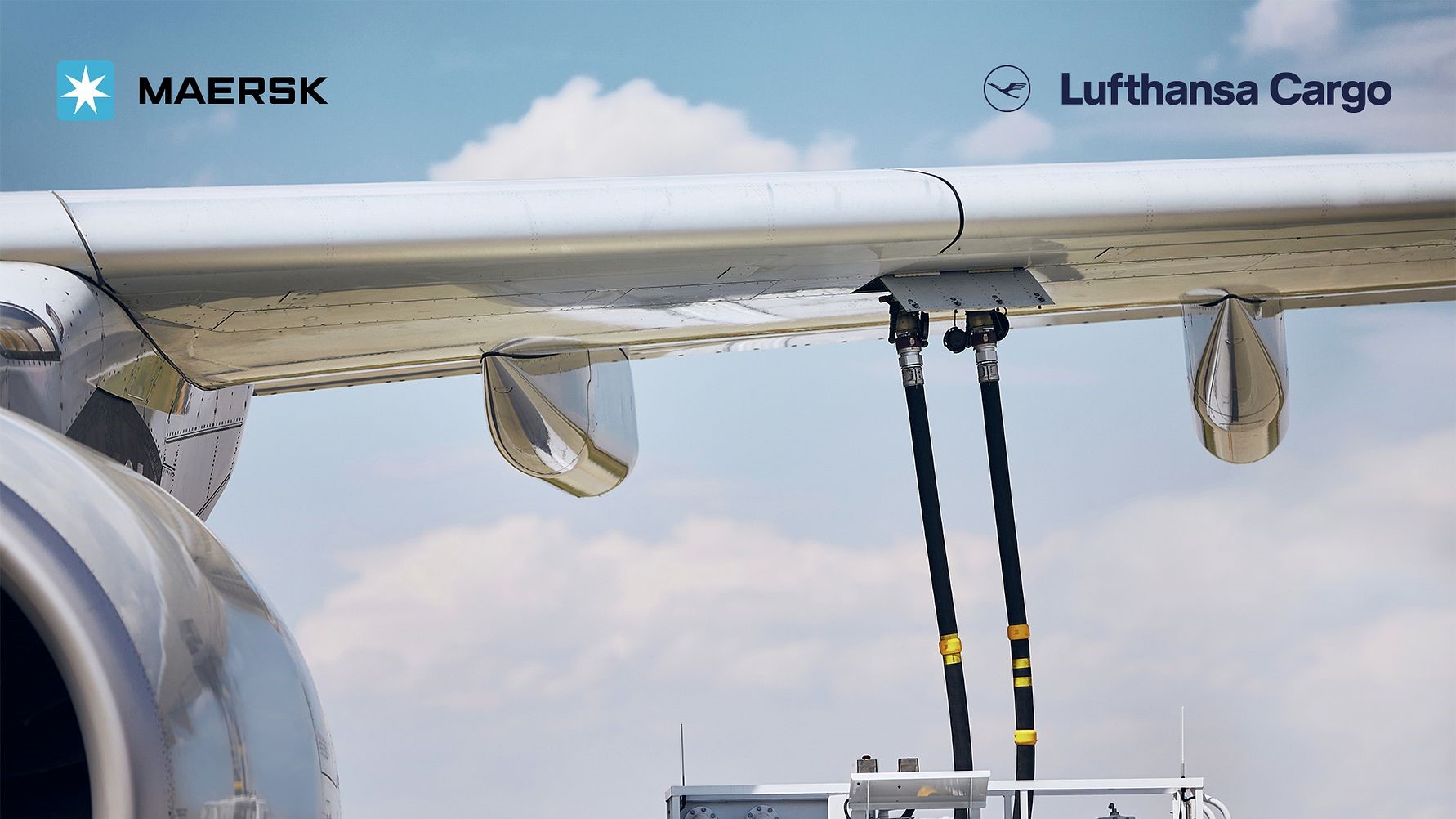 Lufthansa Cargo and Maersk ink agreement to support decarbonisation of airfreight