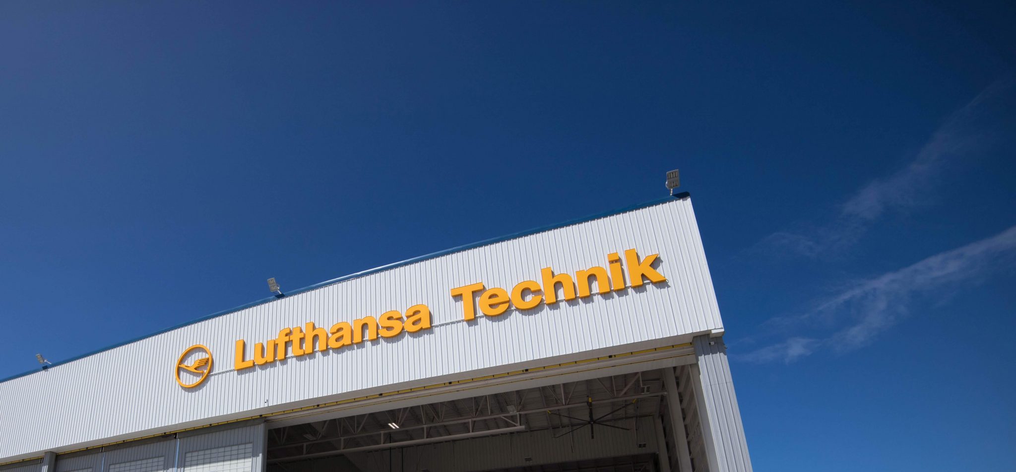 Lufthansa Technik equips LATAM's 777 aircraft with AeroSHARK