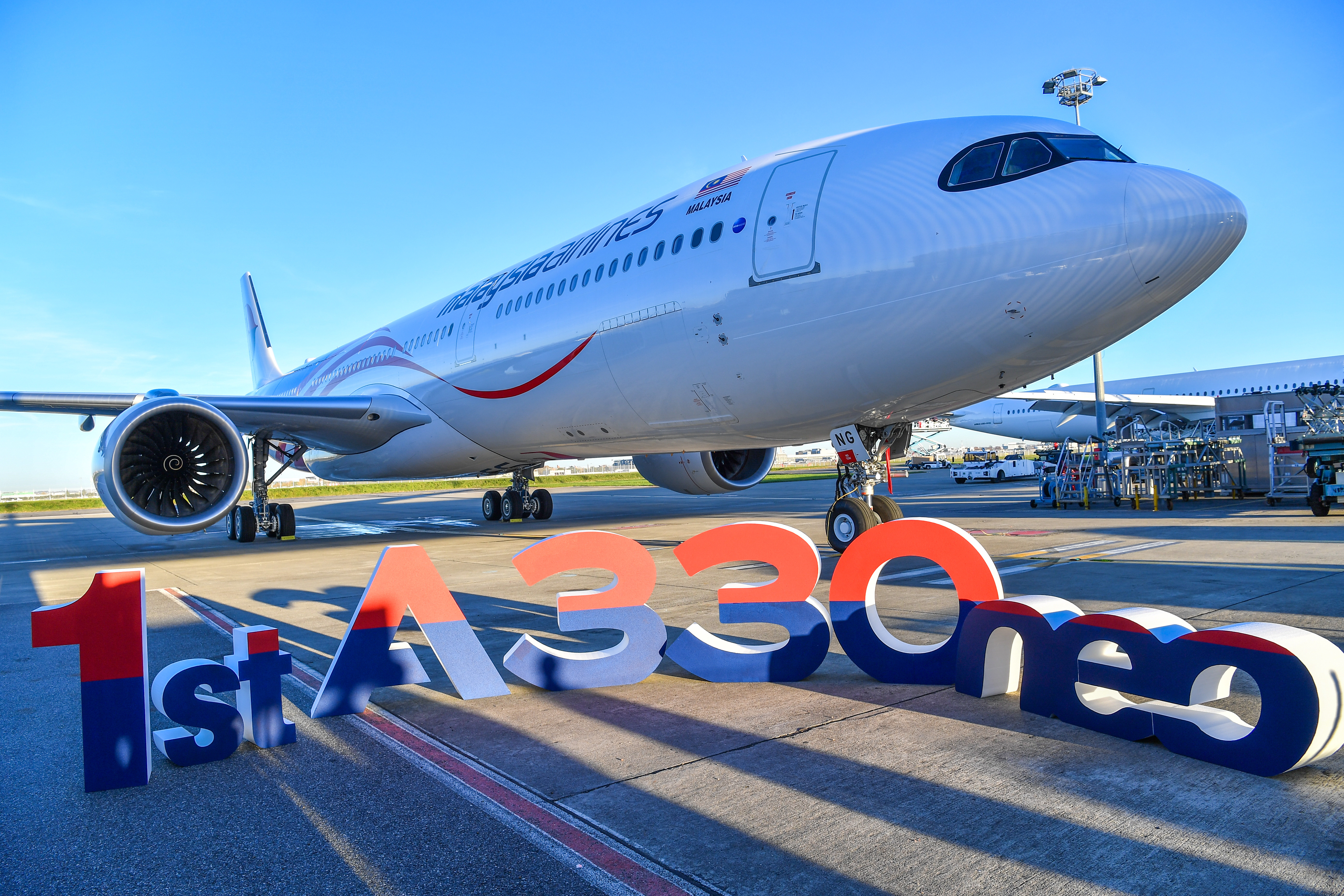 Malaysia Airlines grounds new A330 due to reported technical fault