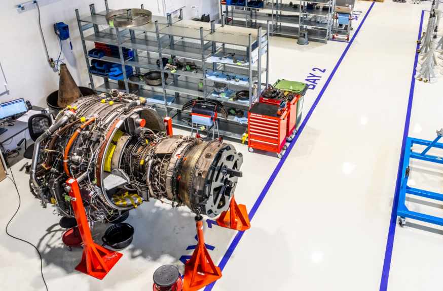 ITP Aero and Air Nostrum Engineering & Maintenance sign MRO contract