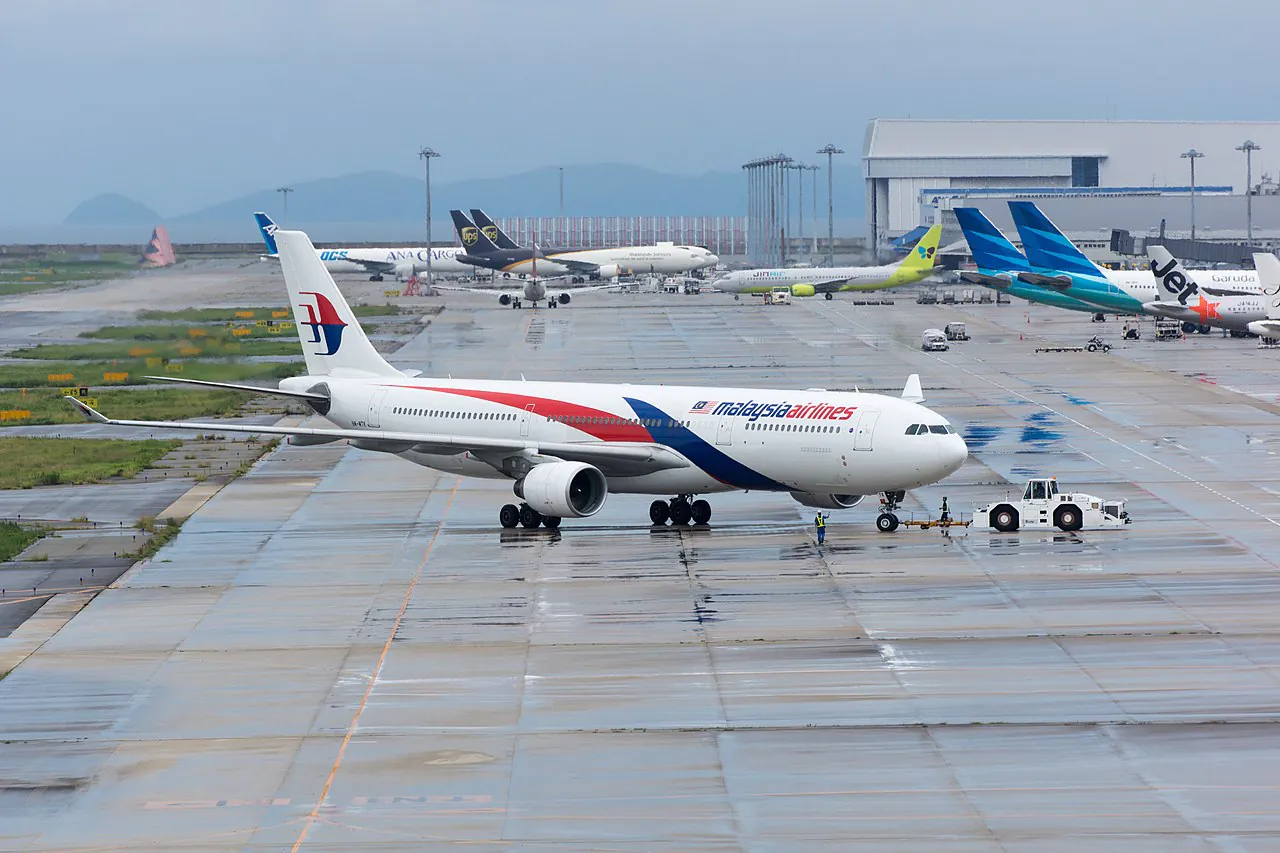 Malaysia Airlines increases its end of year capacity