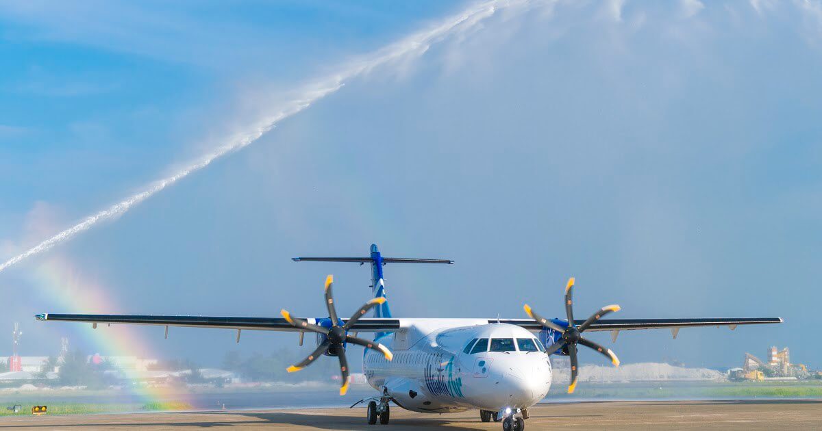 Manta Air signs five-year GMA with ATR