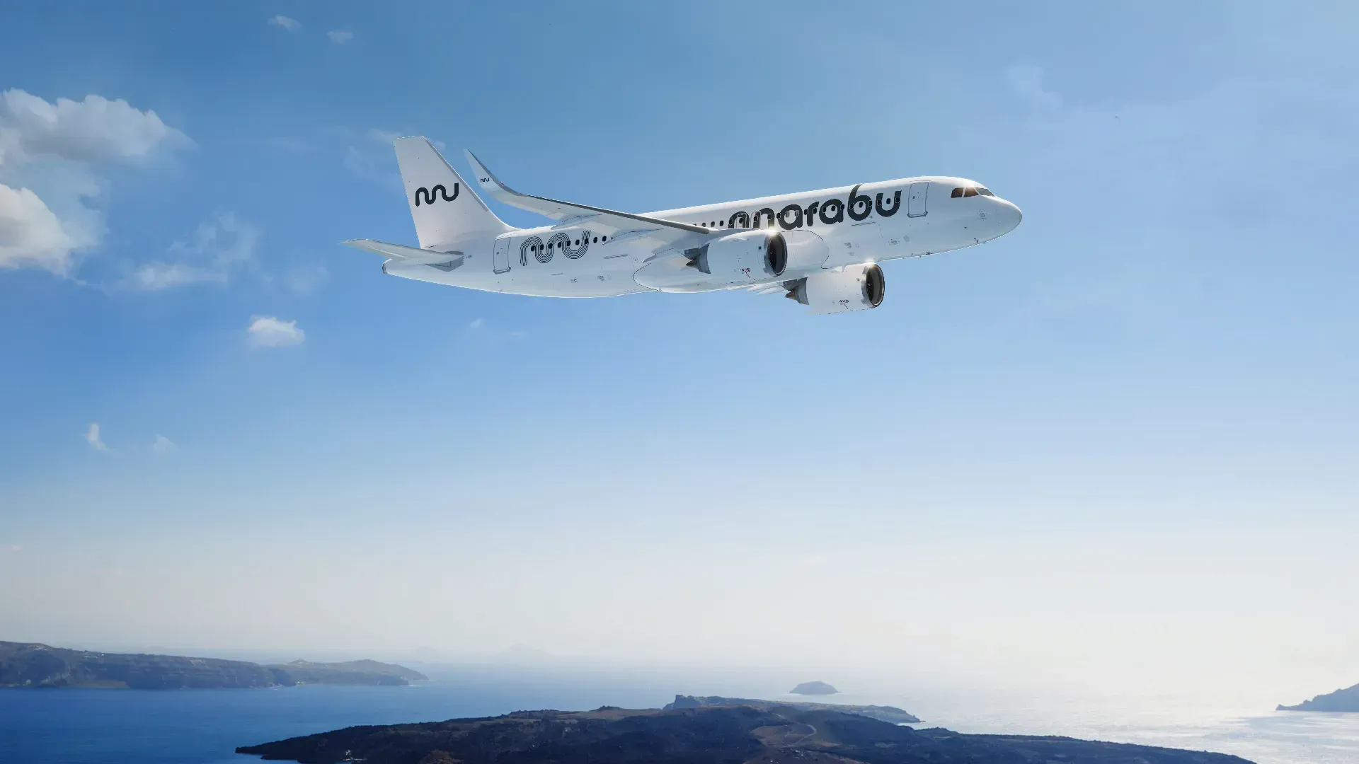 Marabu Airlines to lease four A320neos from CDB Aviation as new customer