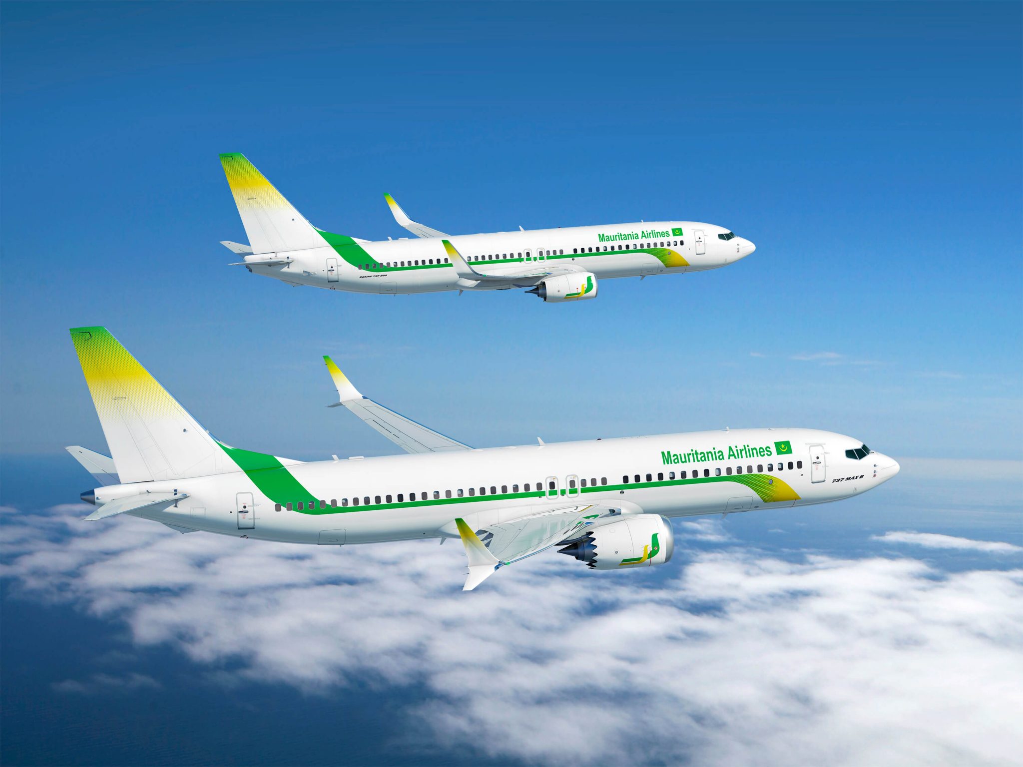 Mauritania Airlines International enhances global distribution with Hahn Air