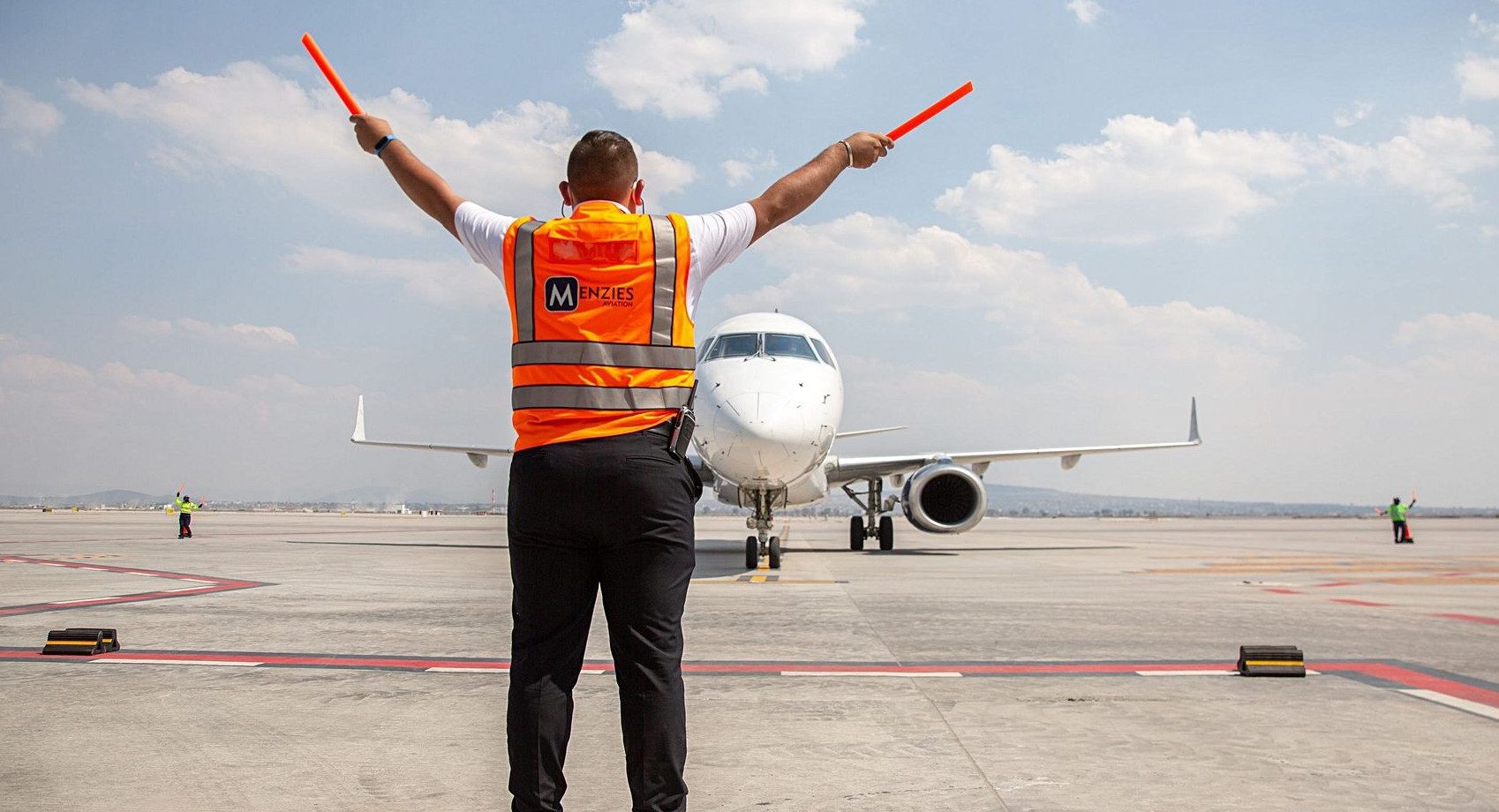 Menzies Aviation becomes first international ground handler to secure operator certificate in Argentina