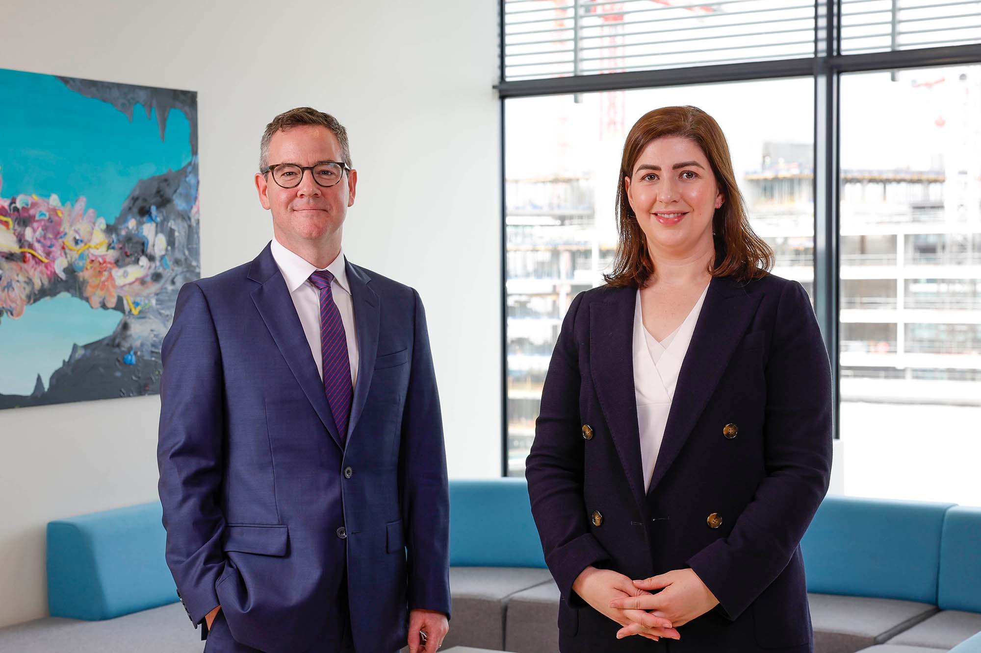 Mason Hayes & Curran appoints Julie-Ann Sherry as new aviation partner