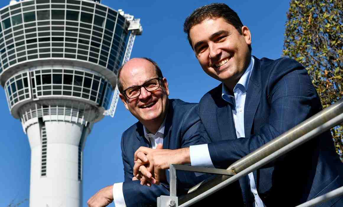 Munich Airport International to have twin leadership