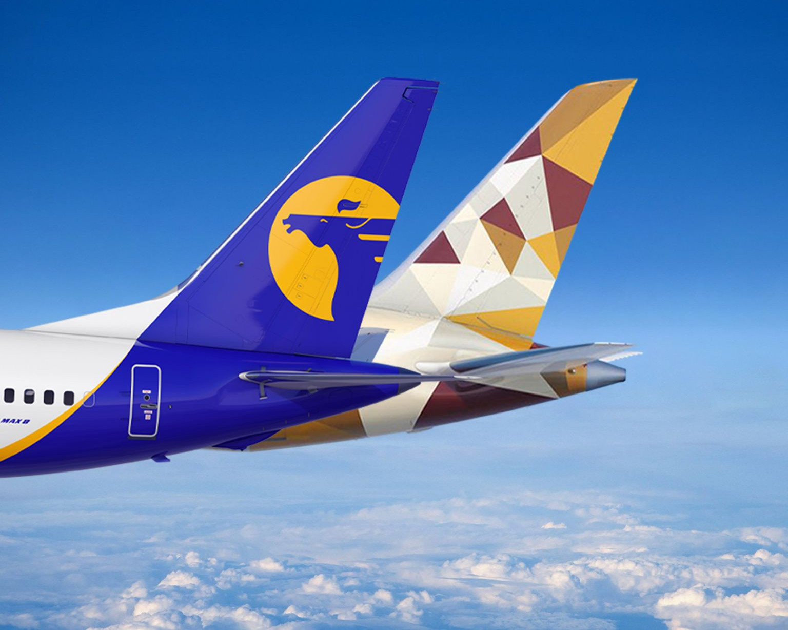 MIAT Mongolian Airlines inks special prorate agreement with Etihad Airways