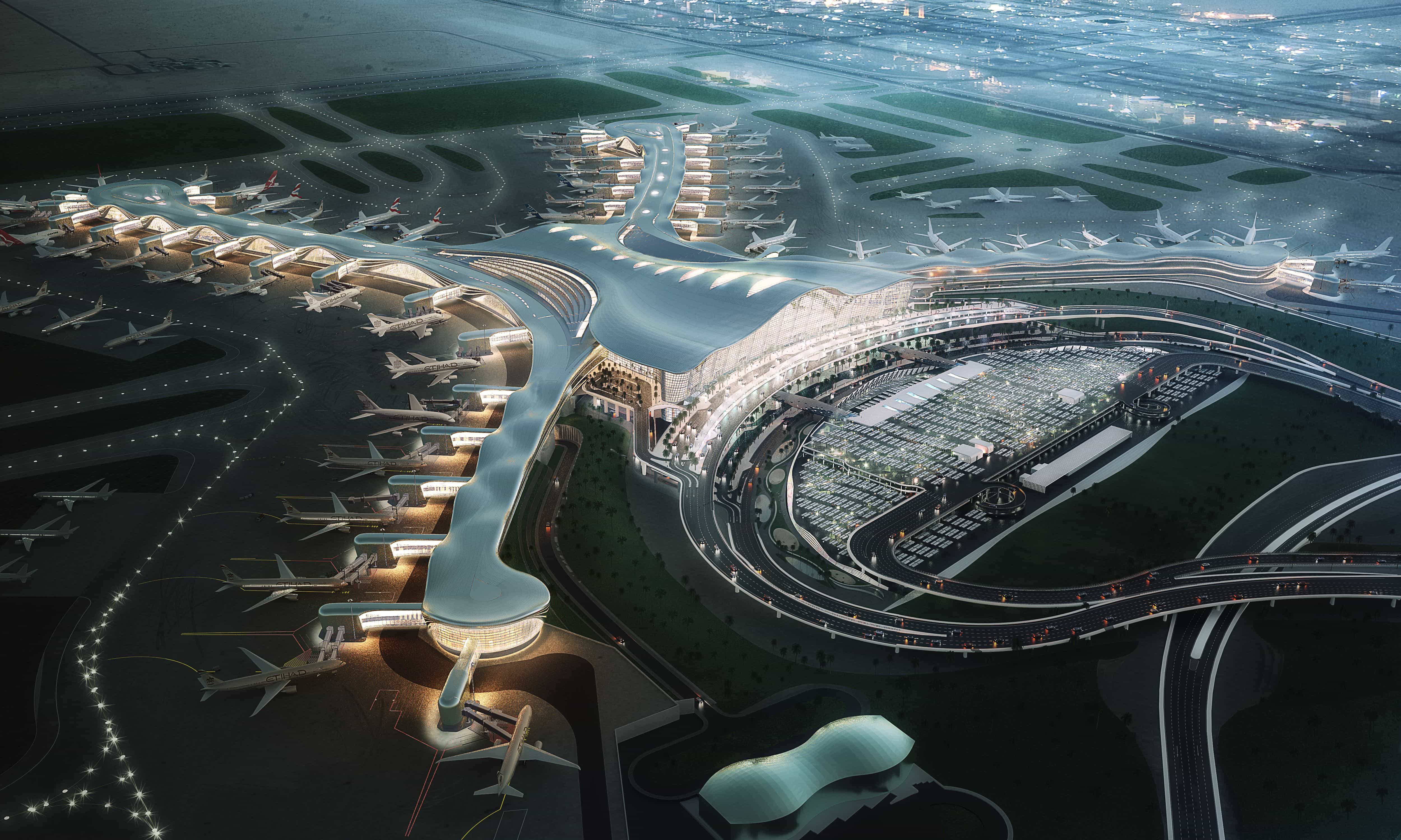 Abu Dhabi Airports' passenger traffic surges in H1 2024