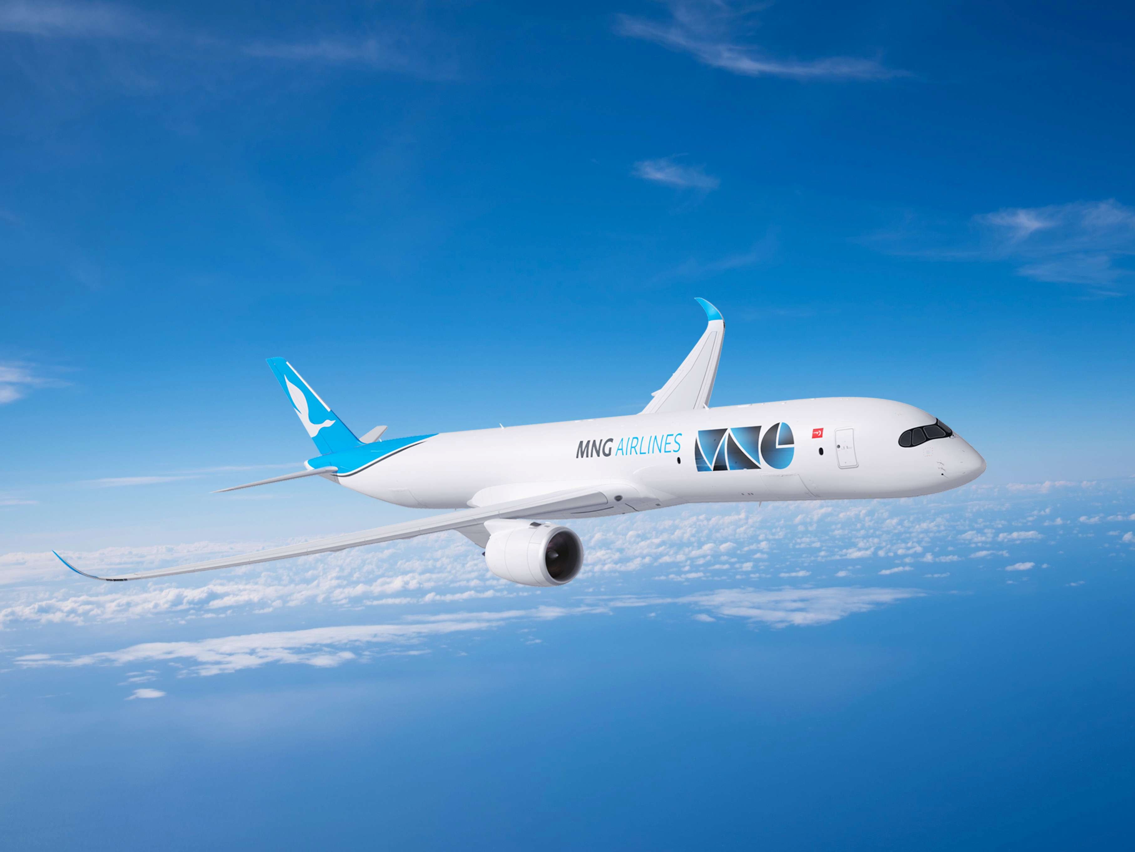 MNG Airlines signs memorandum of understanding for two A350F aircraft