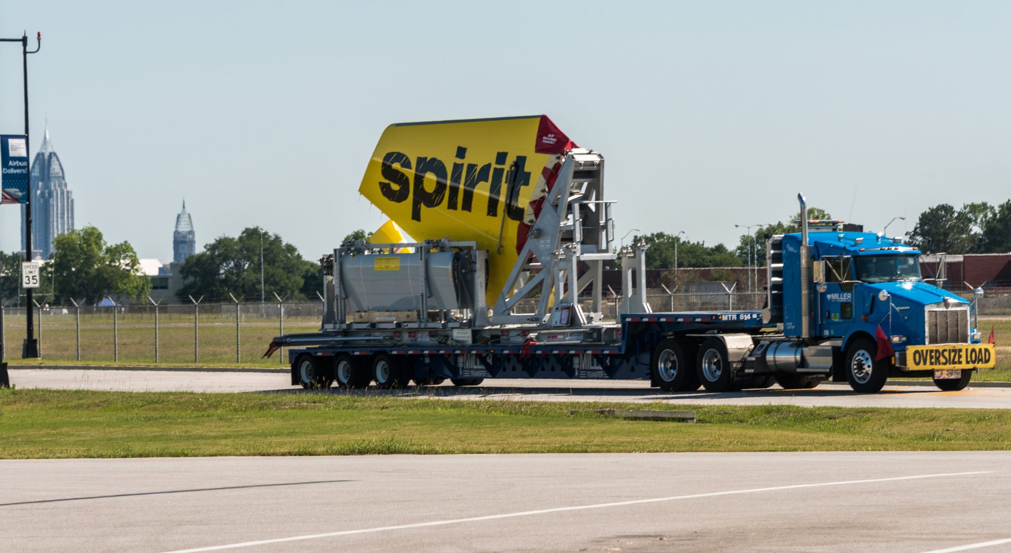 Airbus begins production of first U.S.-built A320 in Mobile