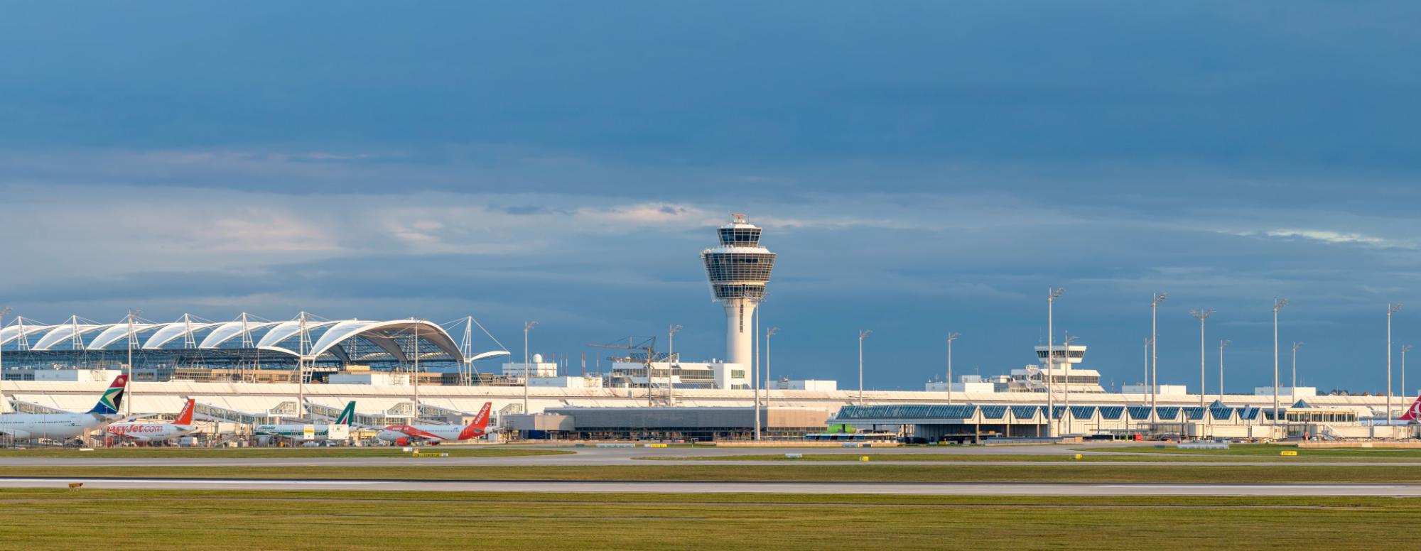 Passenger traffic at German airports fails to reach pre-pandemic numbers