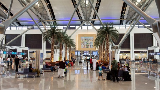 Oman airports experience traffic surge post pandemic