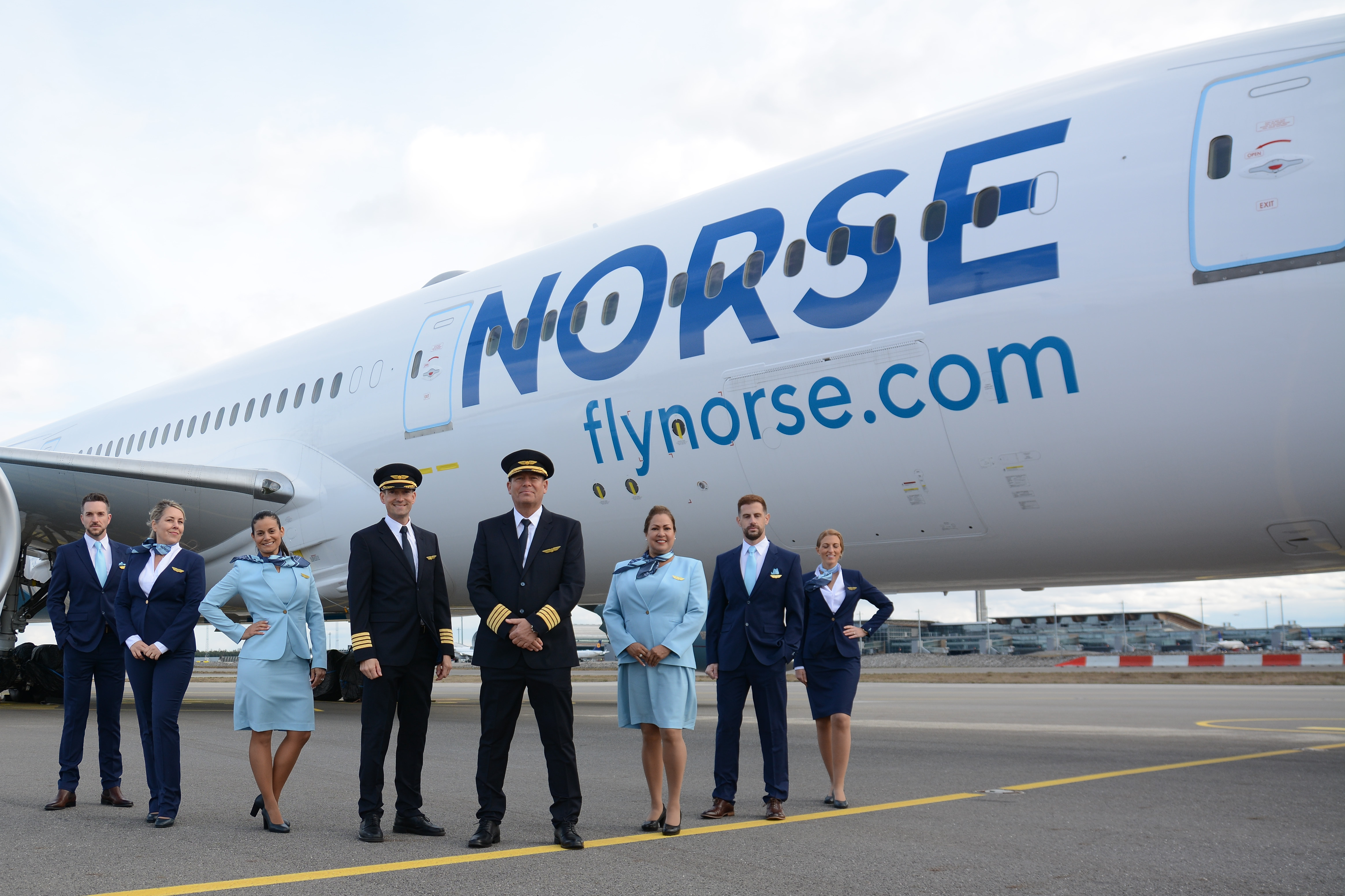 Norse Atlantic more than doubles YoY passenger numbers