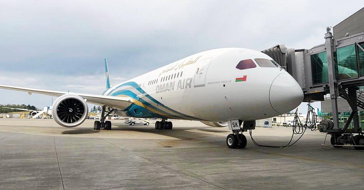 Oman Air expands Moscow service, partners with Qantas